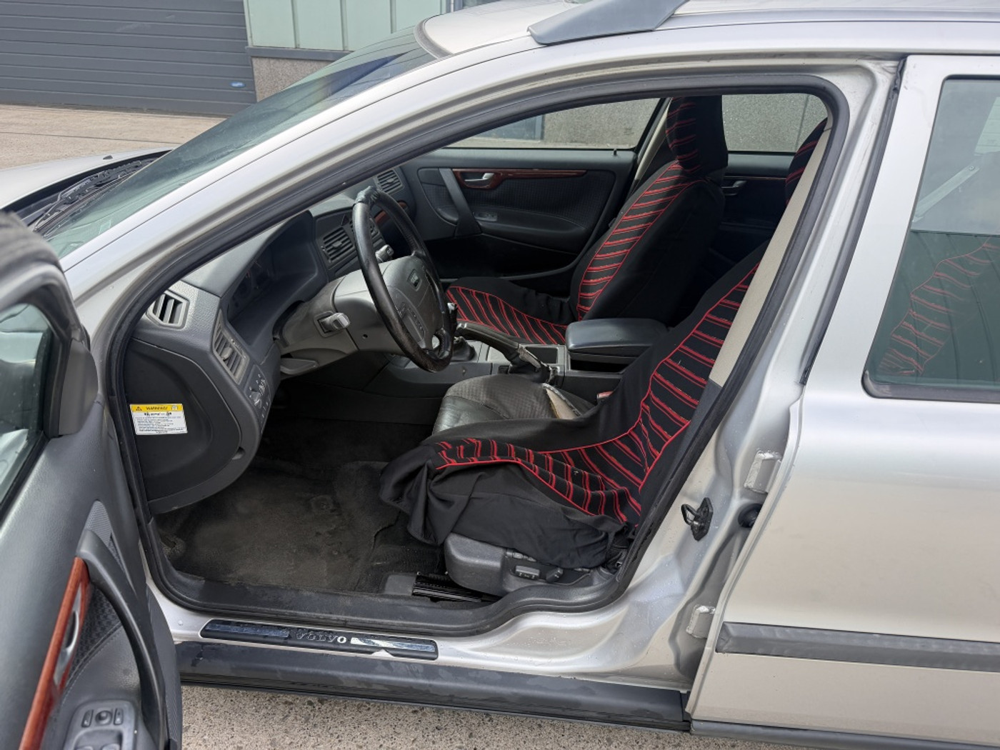 Foto van Volvo V70
