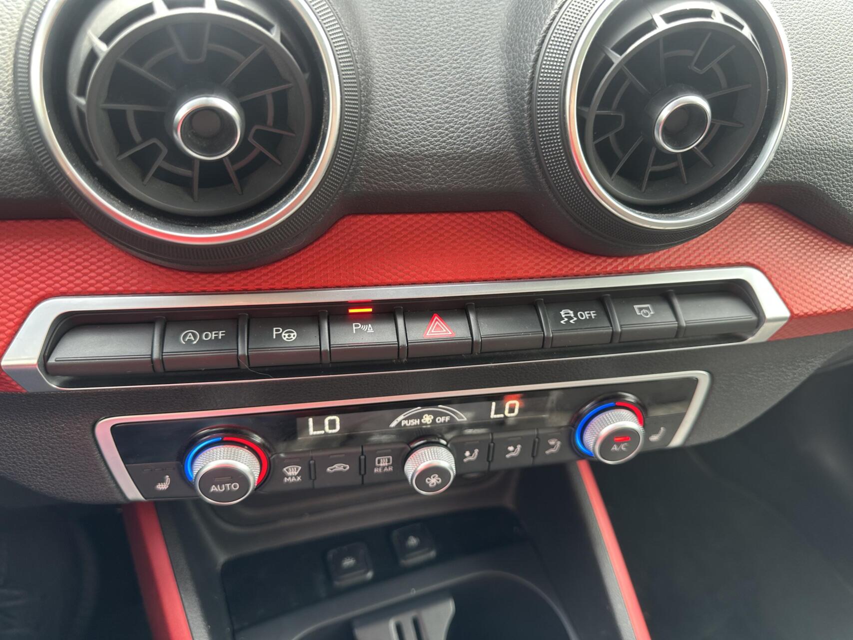 Foto van Audi Q2