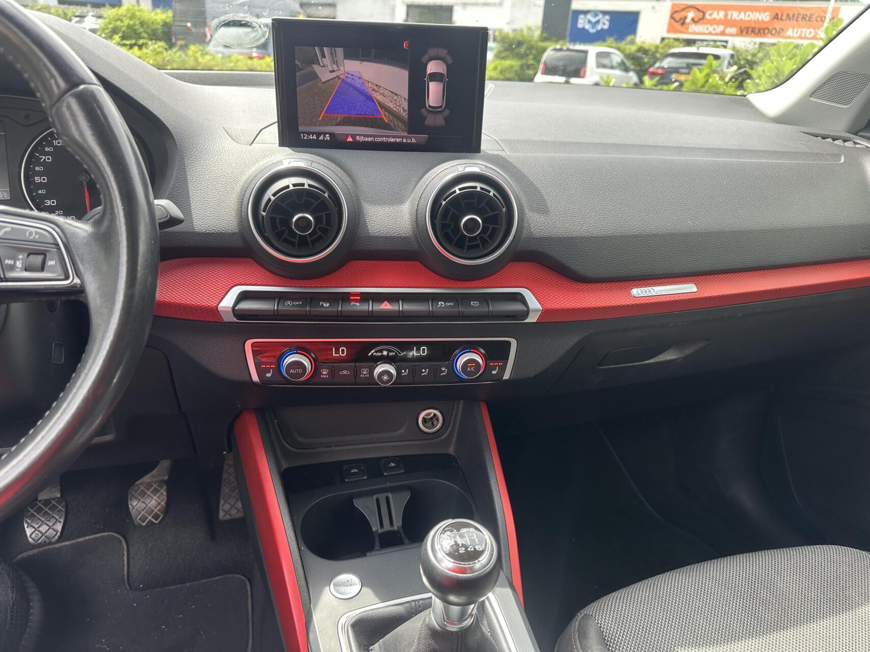 Foto van Audi Q2