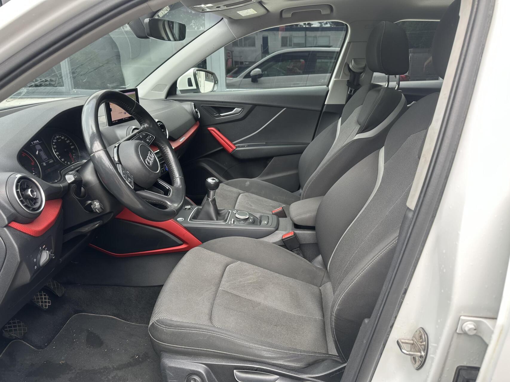 Foto van Audi Q2