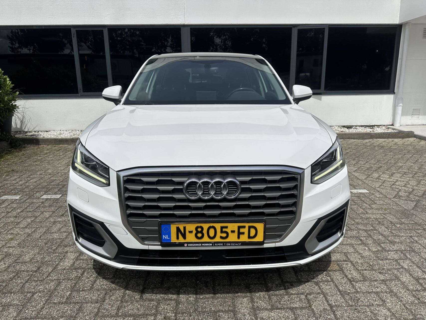 Foto van Audi Q2