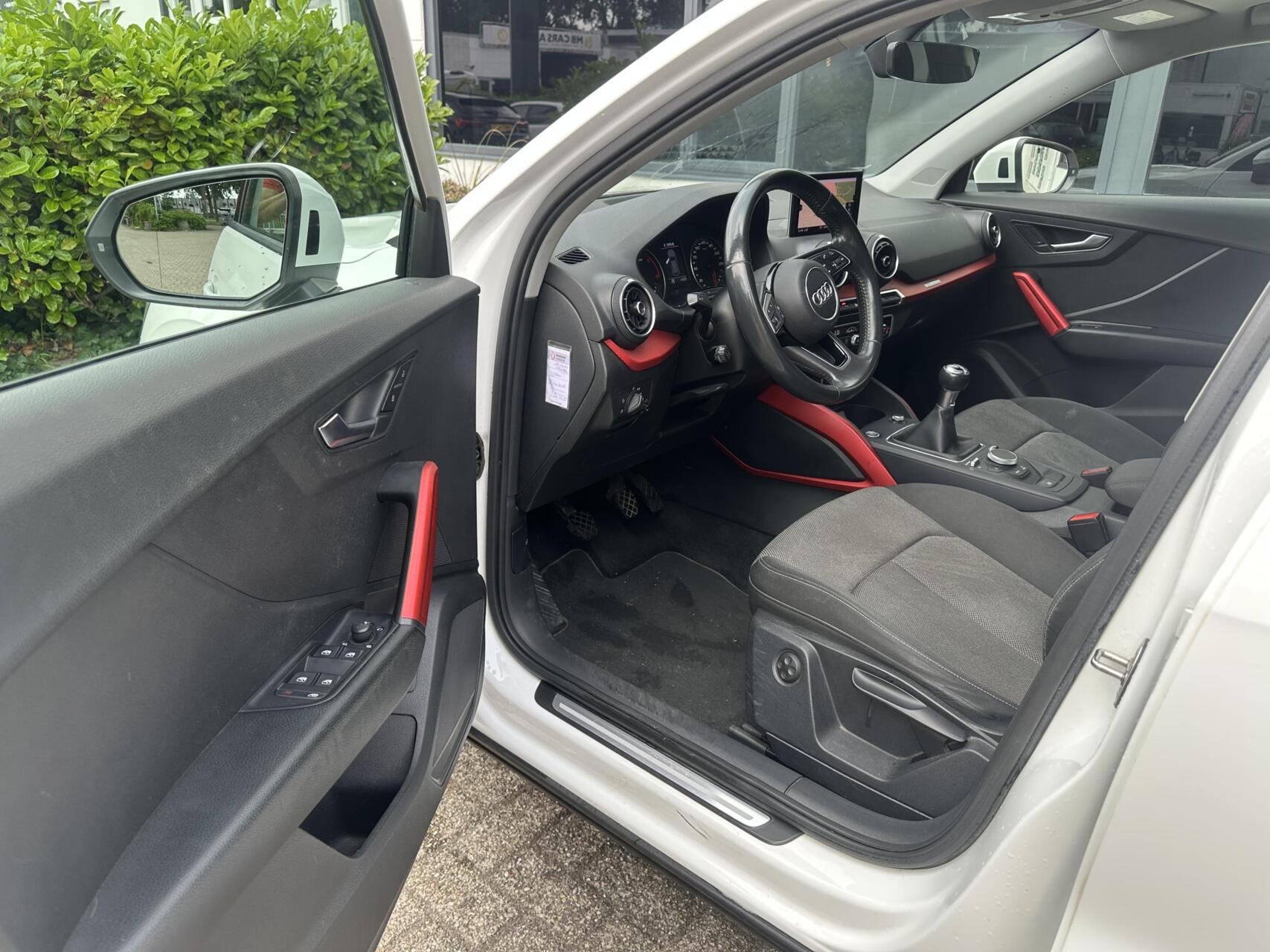 Foto van Audi Q2