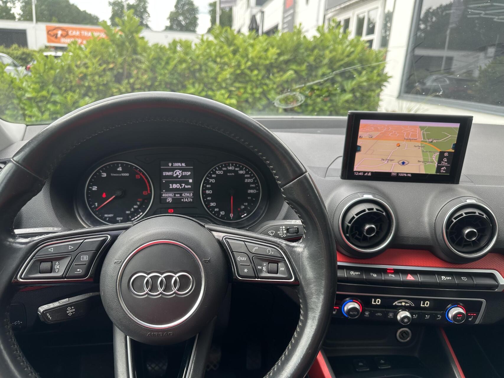 Foto van Audi Q2