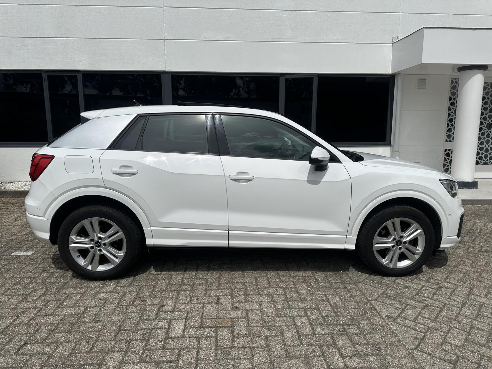 Foto van Audi Q2