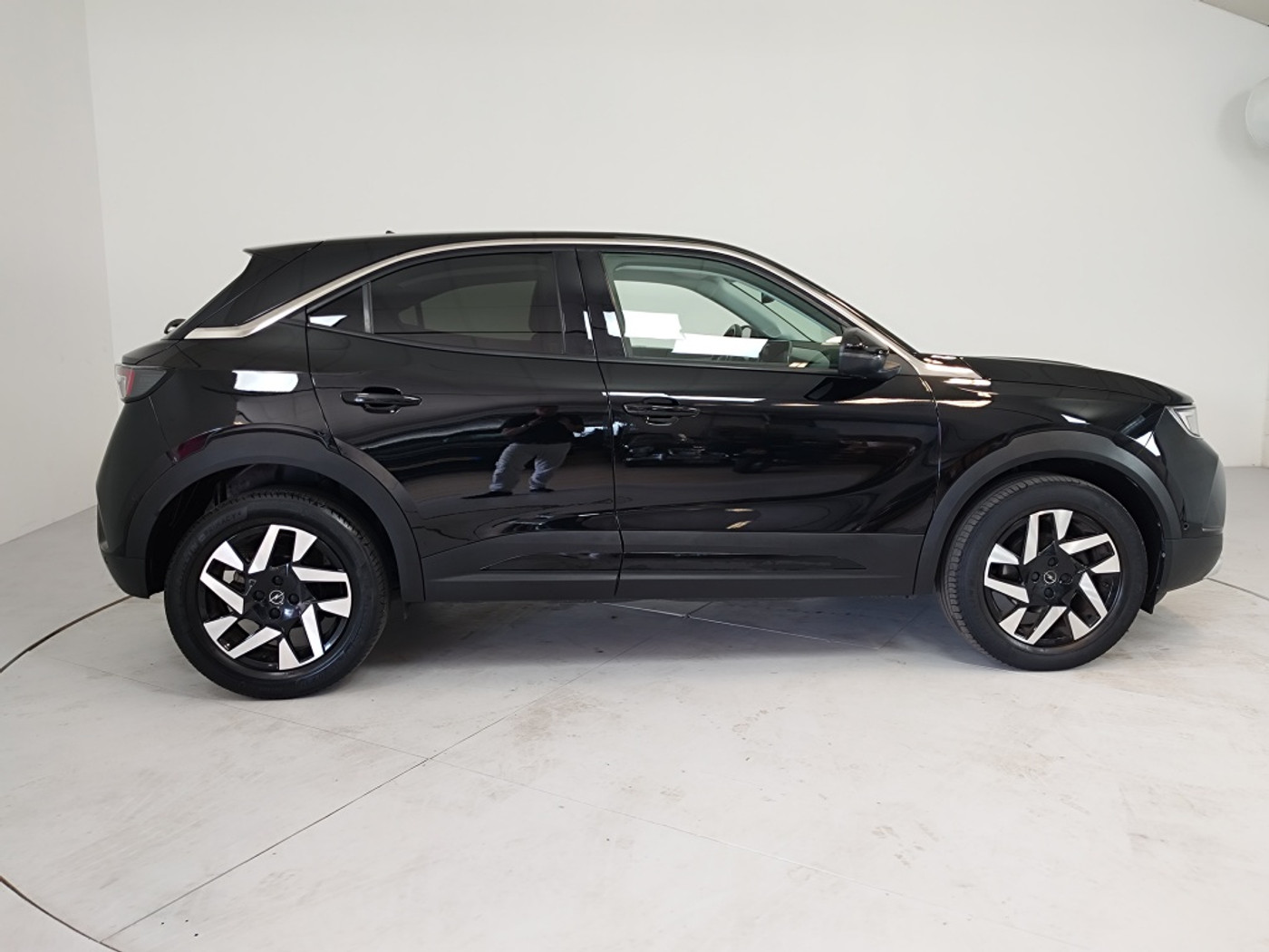 Foto van Opel Mokka