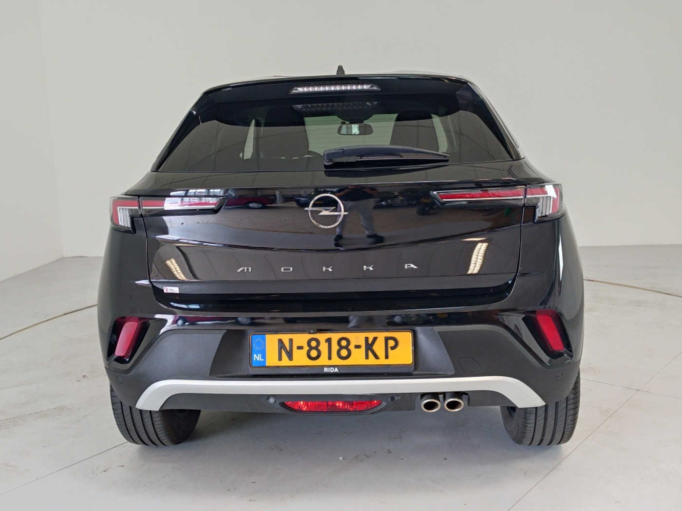 Foto van Opel Mokka