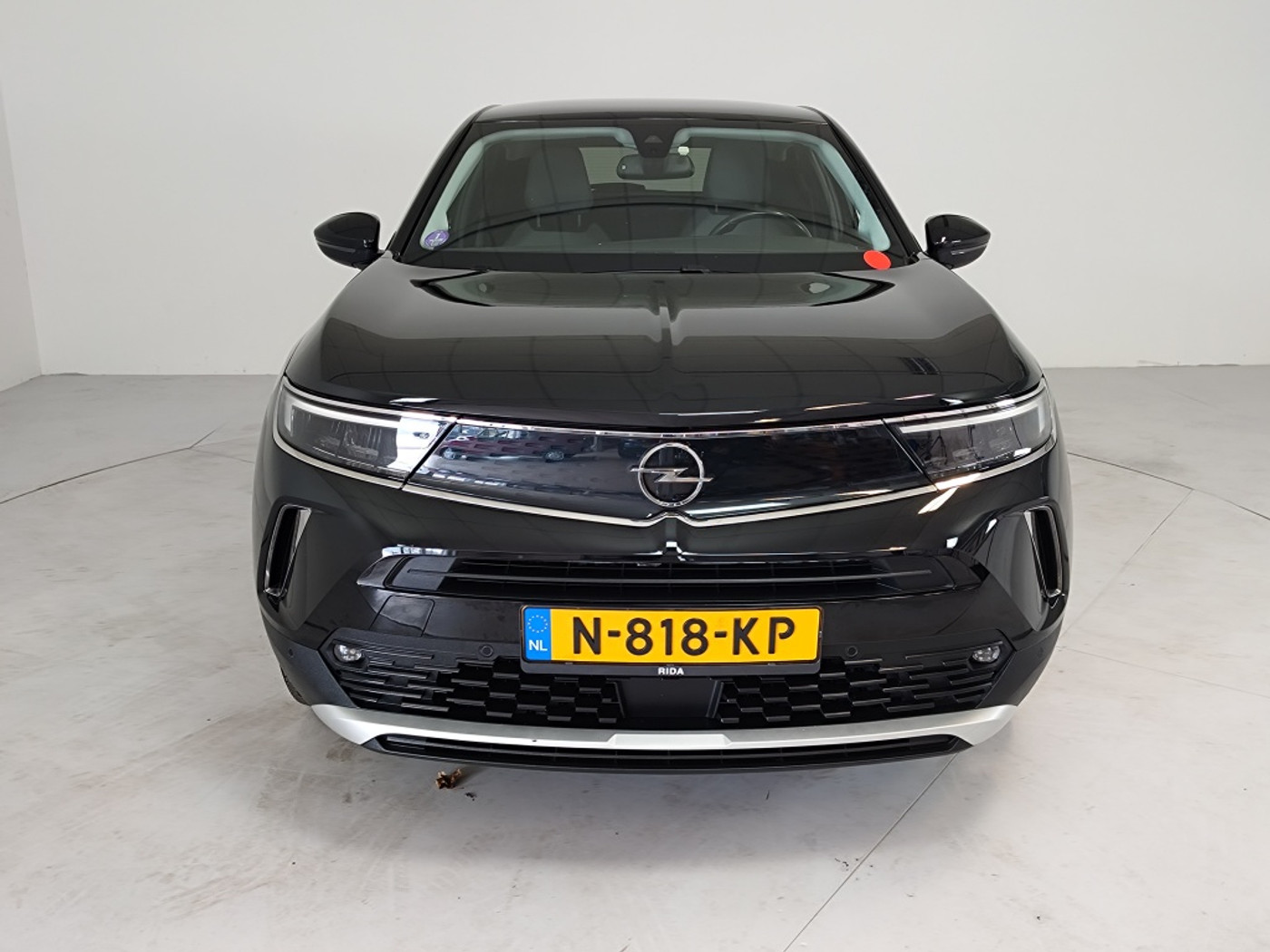 Foto van Opel Mokka