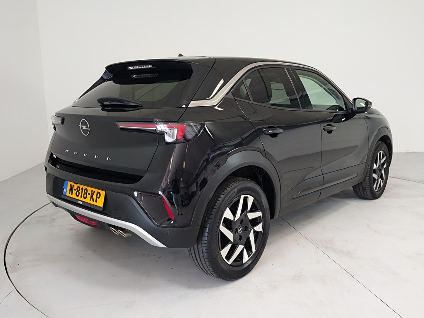 Foto van Opel Mokka