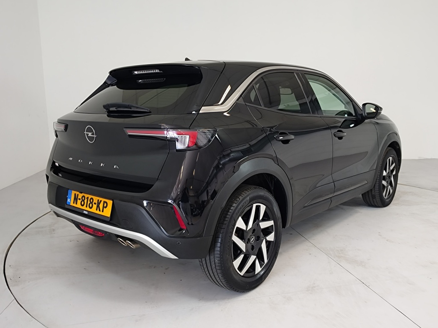 Foto van Opel Mokka