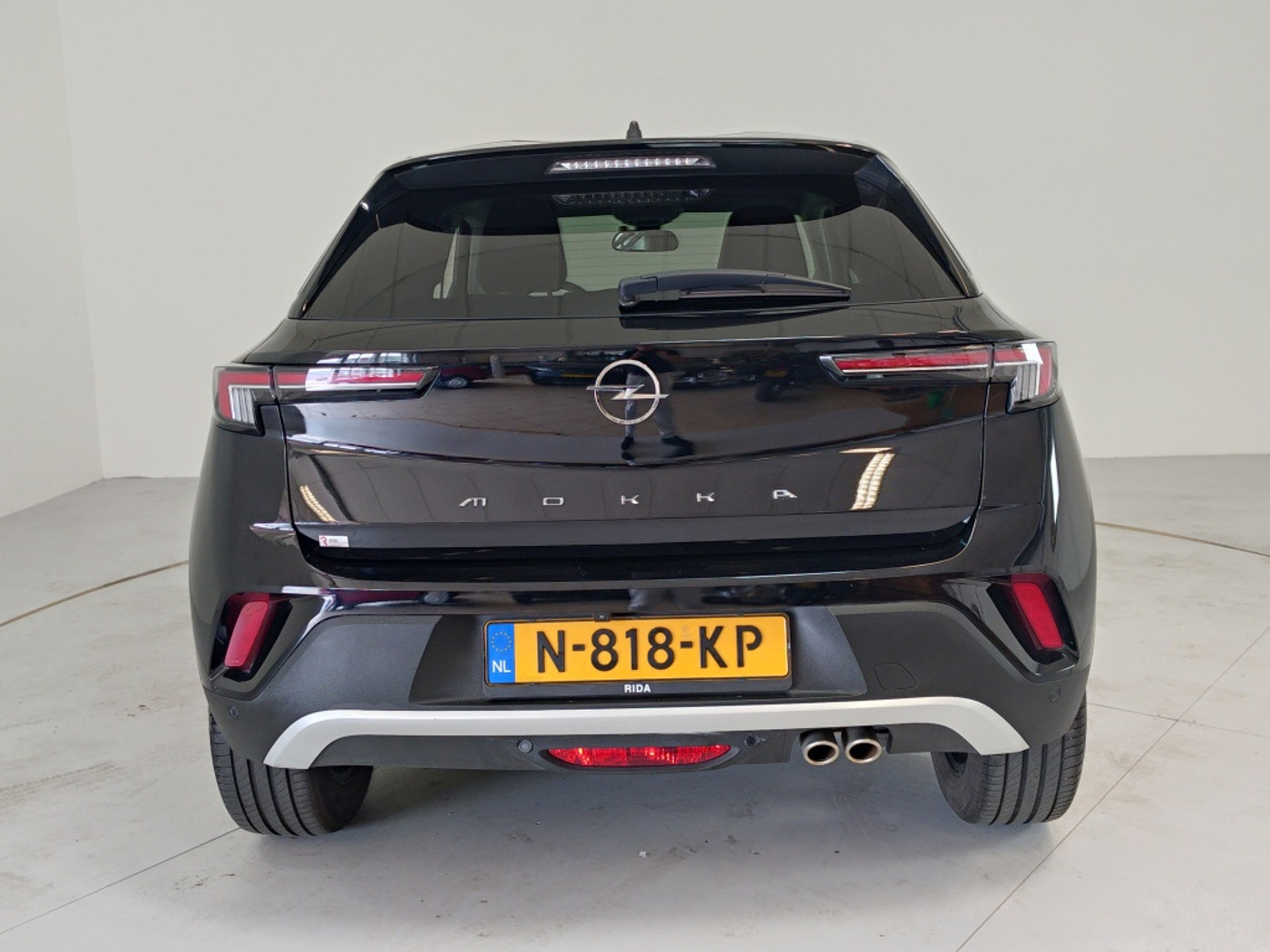 Foto van Opel Mokka