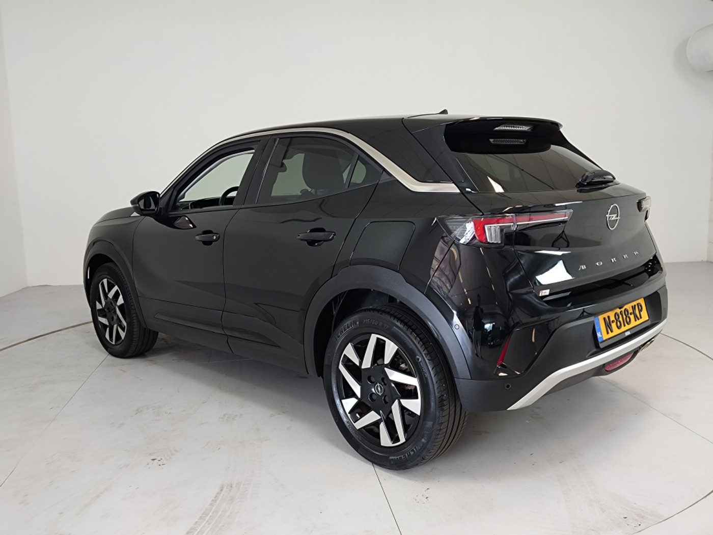 Foto van Opel Mokka