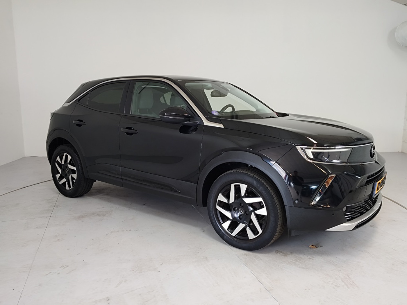 Foto van Opel Mokka