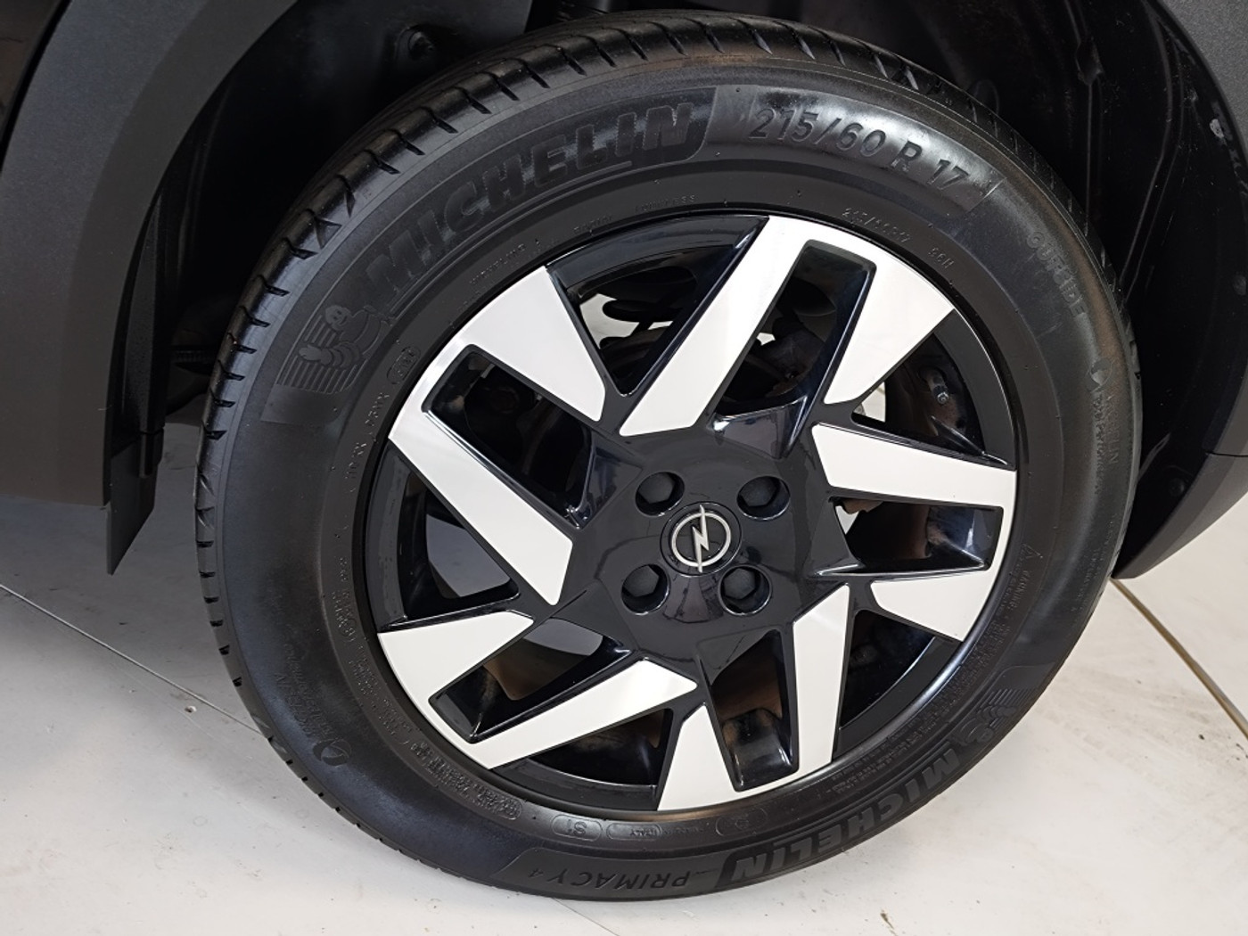 Foto van Opel Mokka