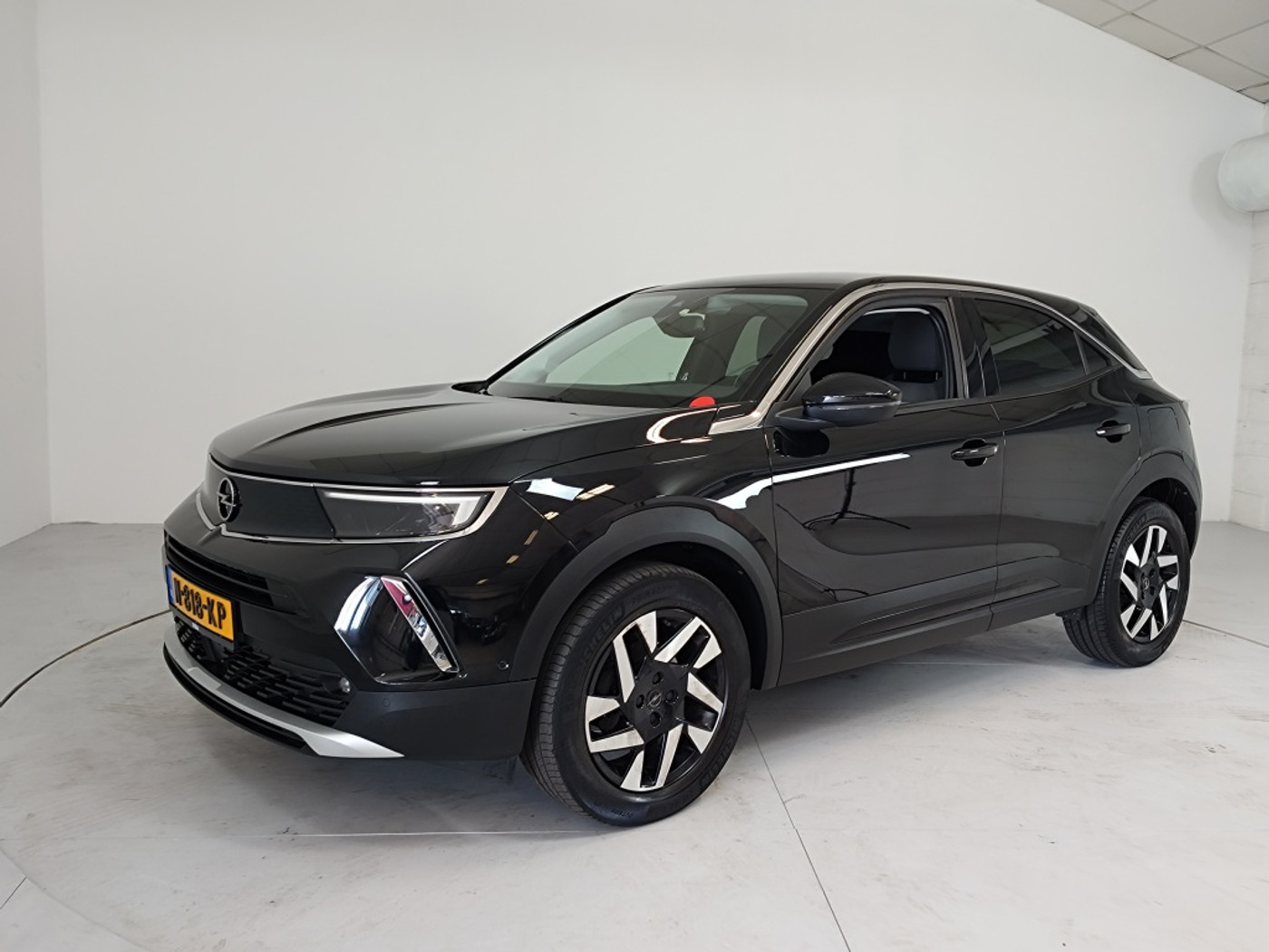 Foto van Opel Mokka