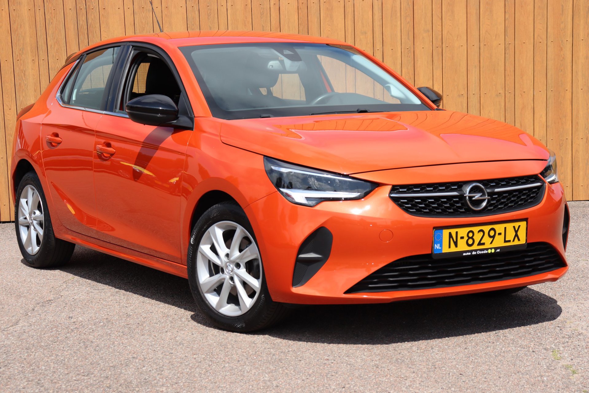 Foto van Opel Corsa
