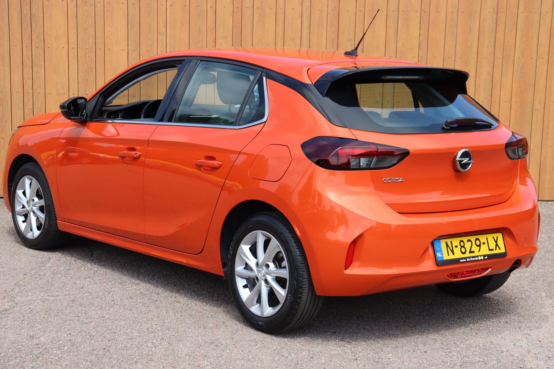 Foto van Opel Corsa