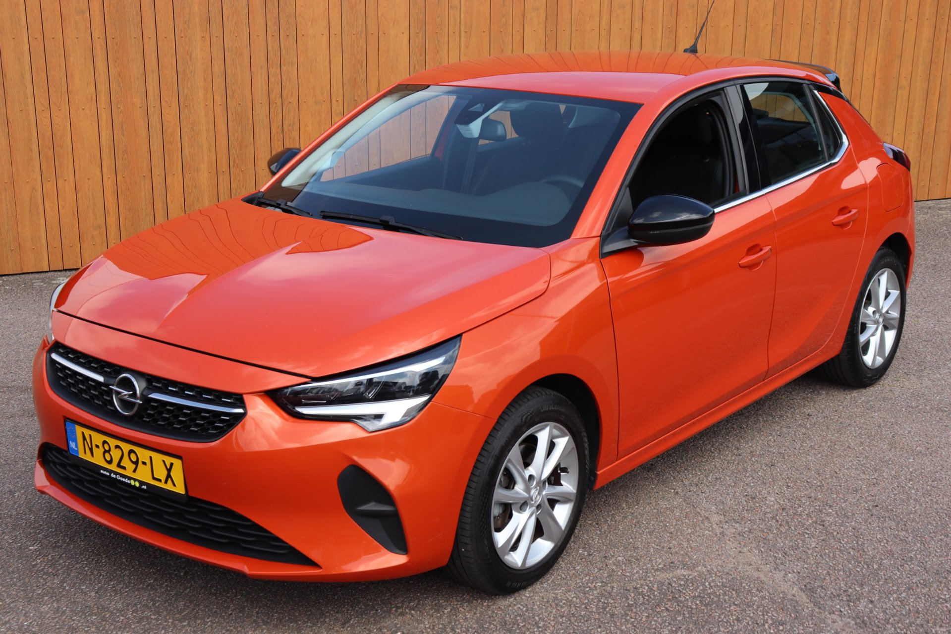Foto van Opel Corsa