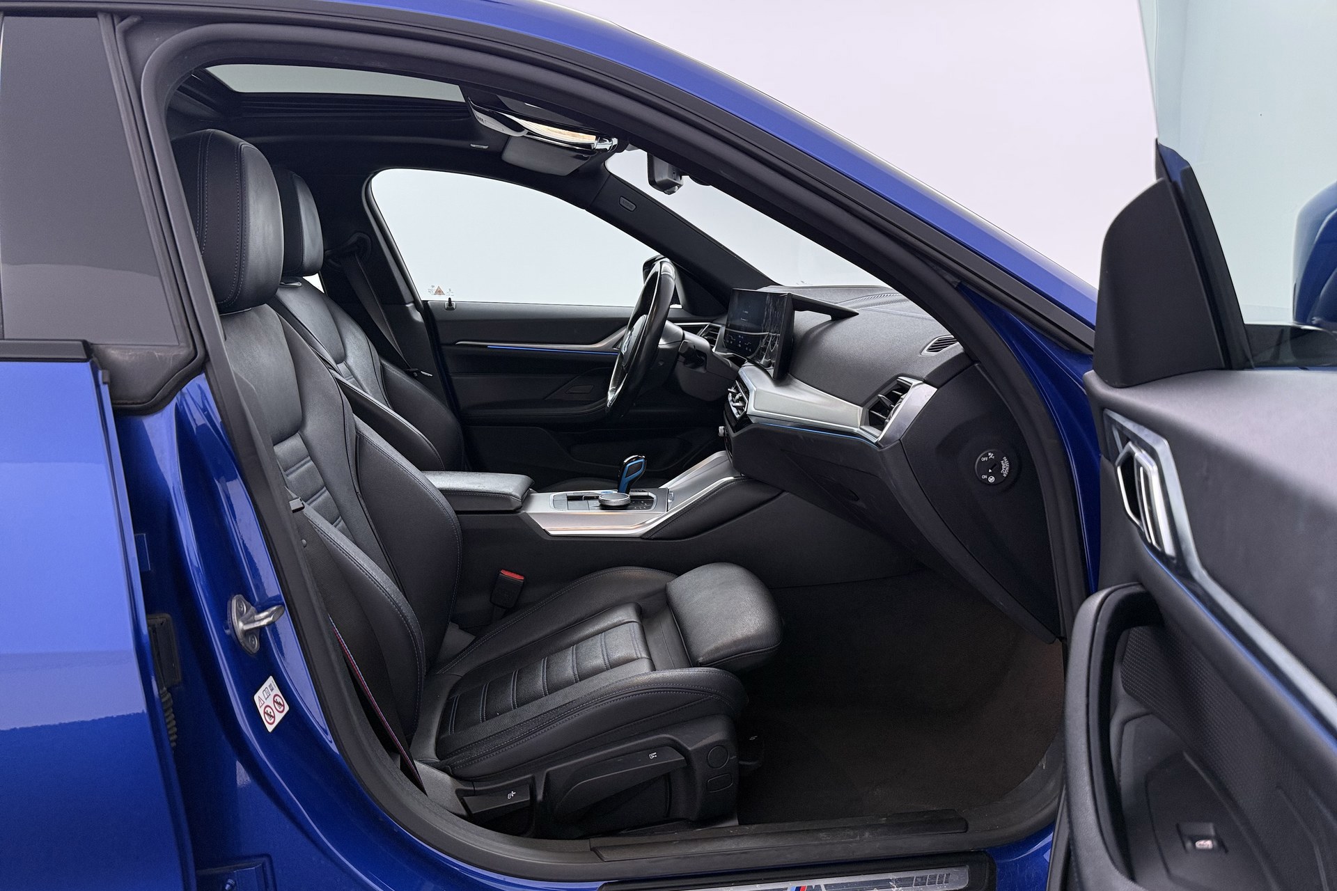Foto van BMW I4 Edrive40