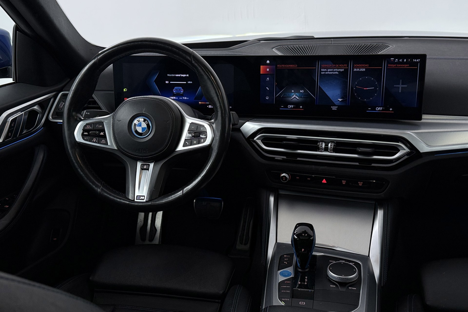 Foto van BMW I4 Edrive40