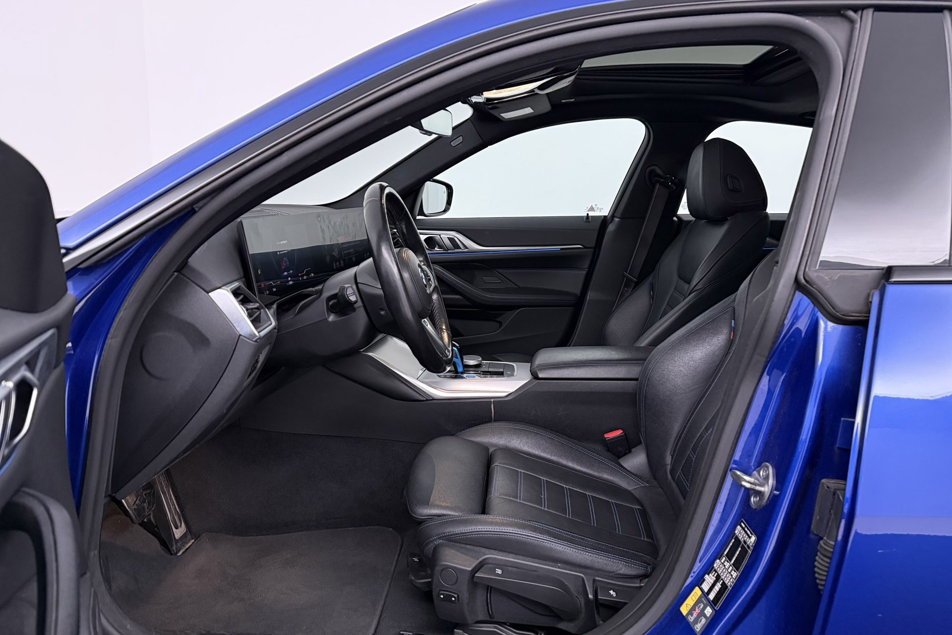 Foto van BMW I4 Edrive40
