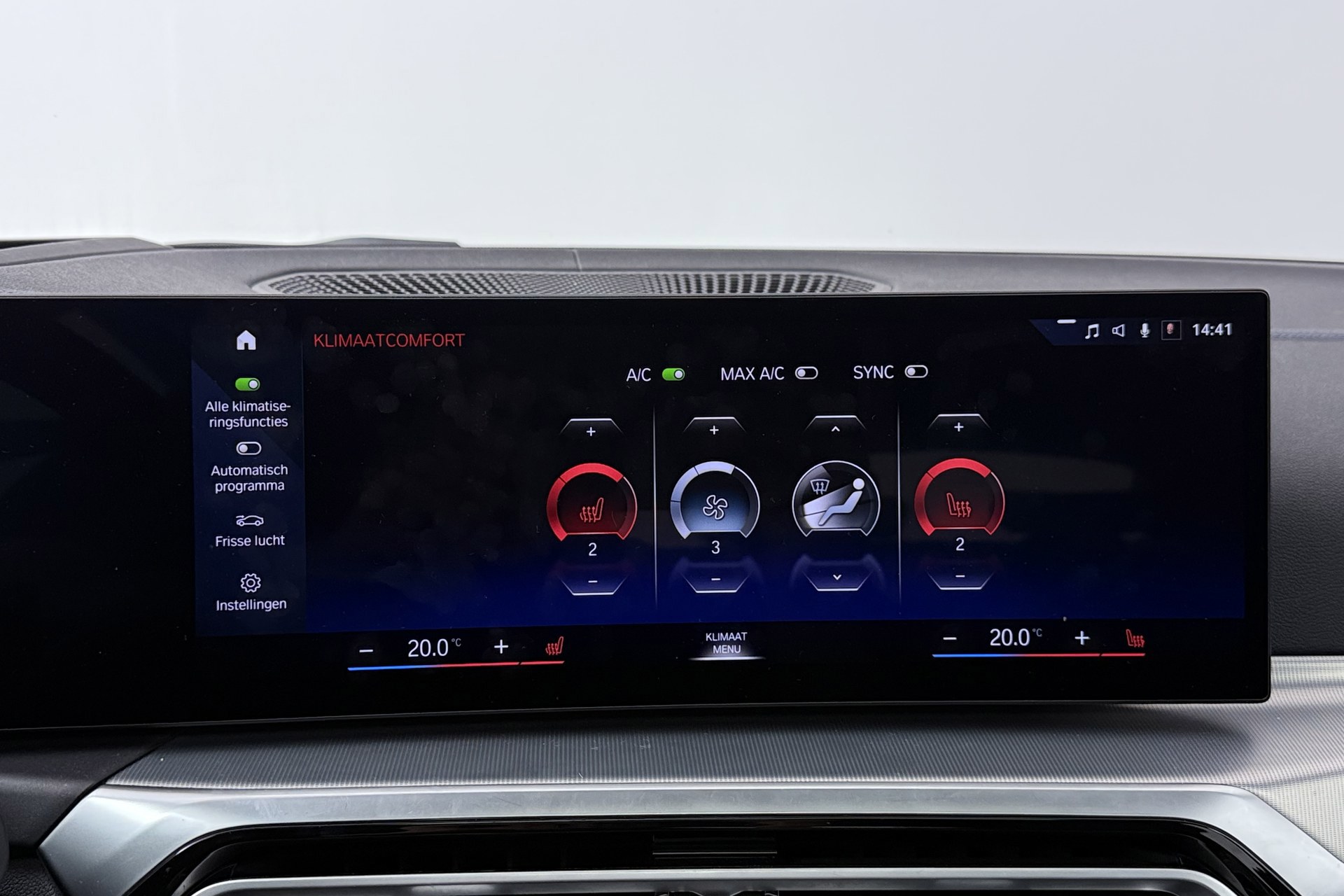 Foto van BMW I4 Edrive40
