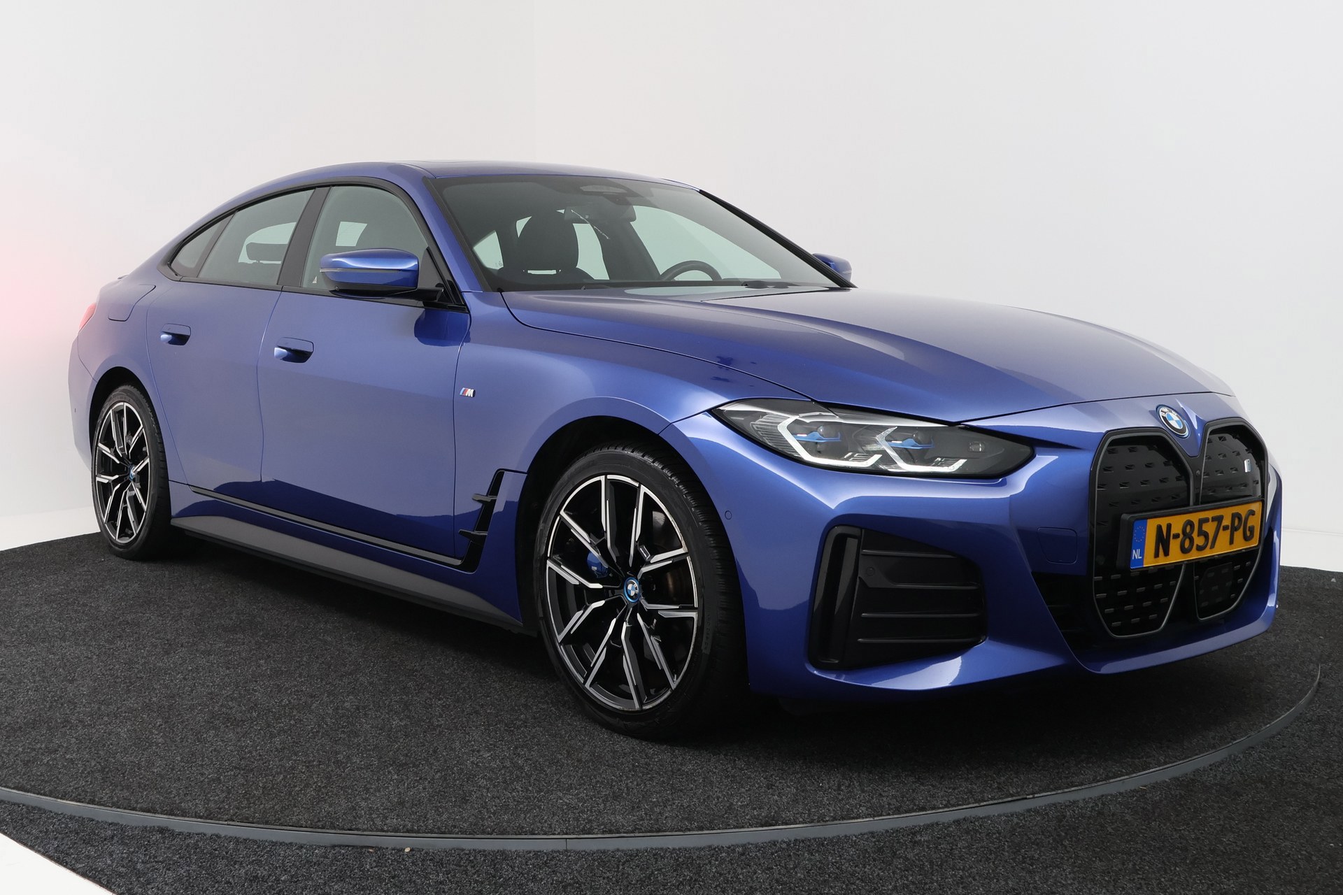 Foto van BMW I4 Edrive40