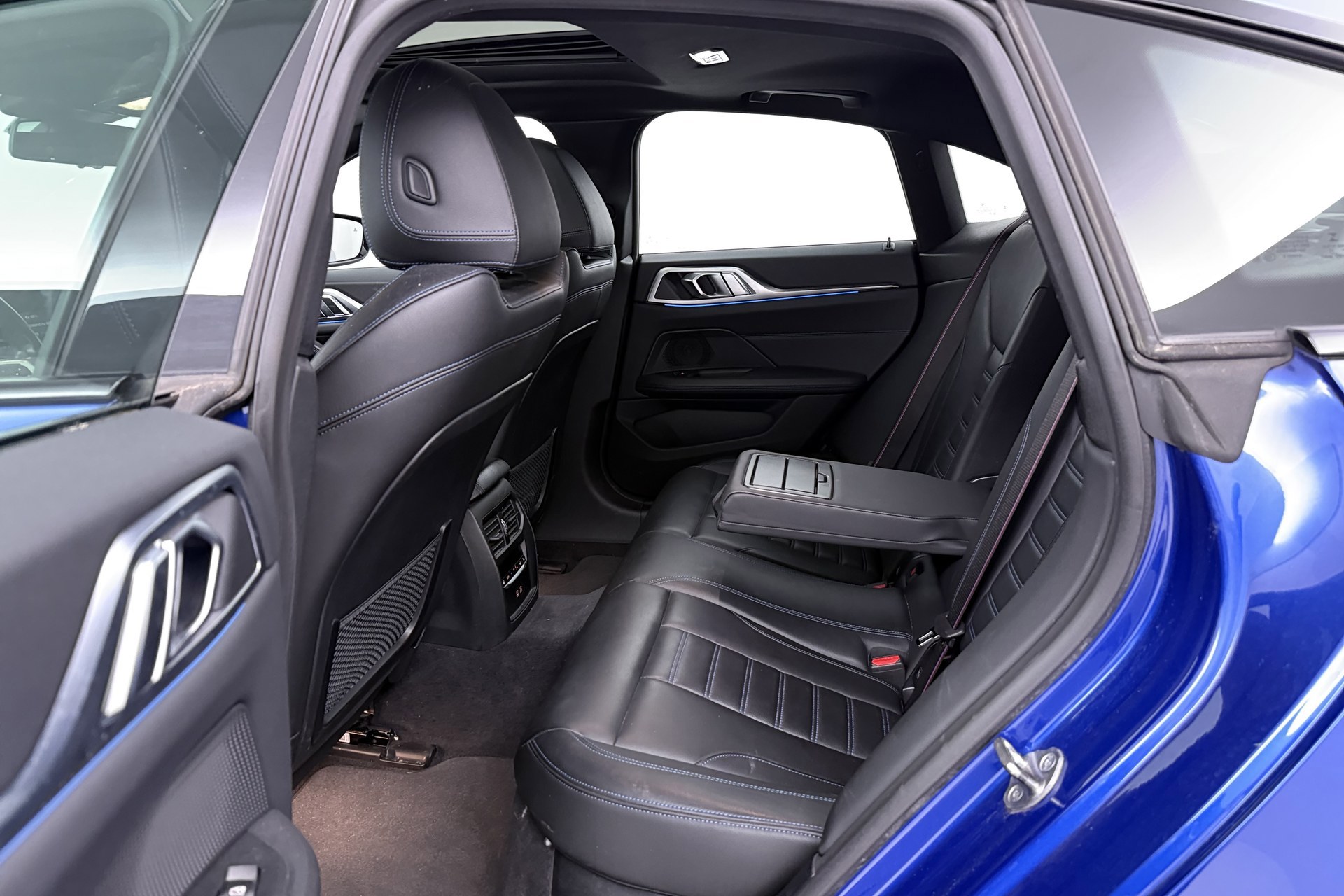 Foto van BMW I4 Edrive40