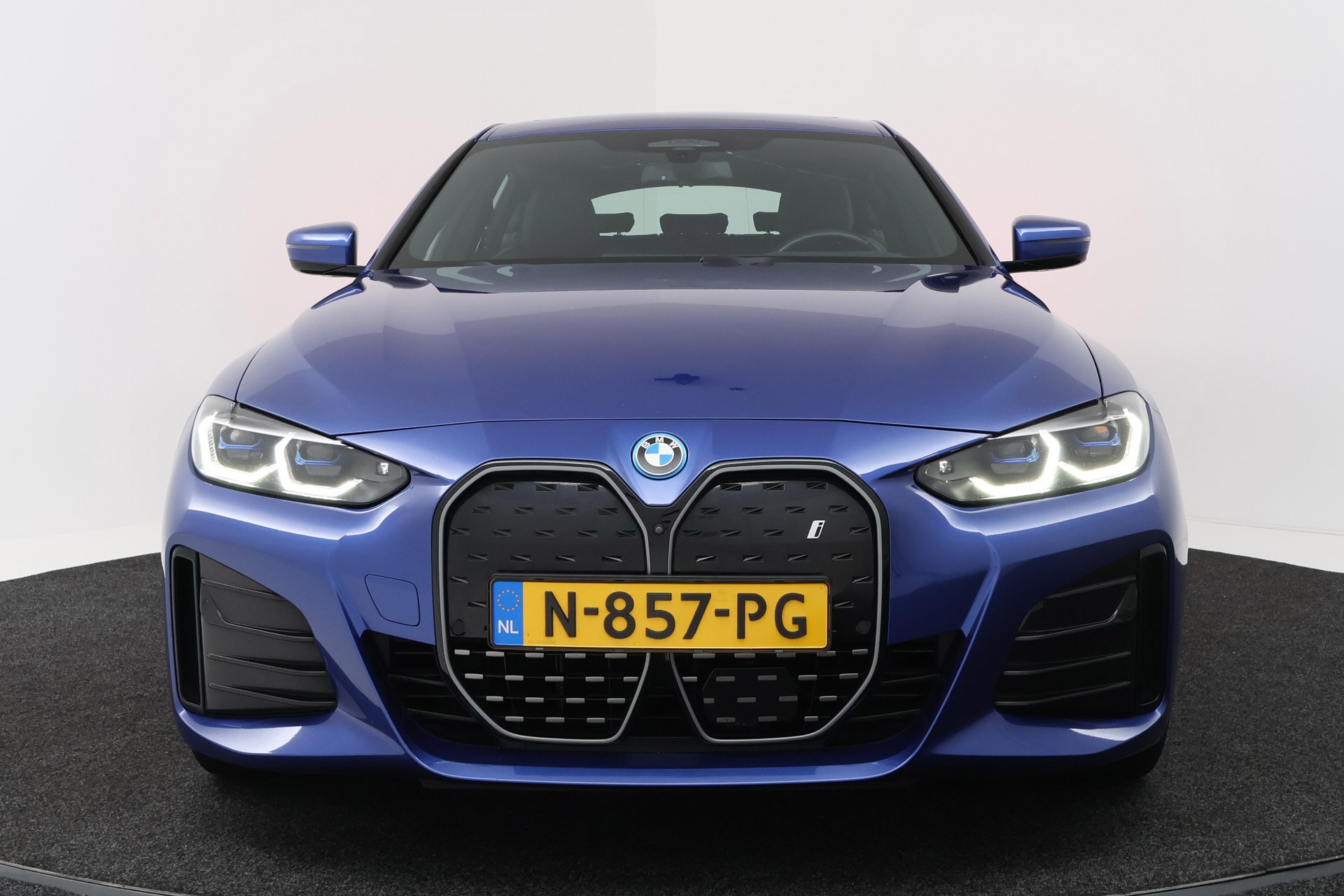 Foto van BMW I4 Edrive40