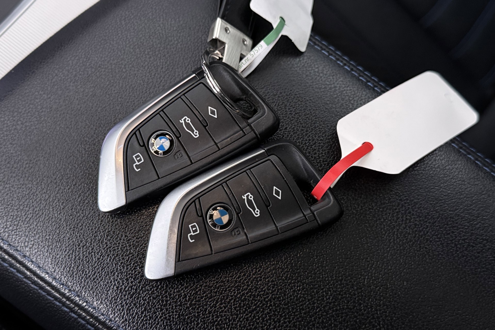Foto van BMW I4 Edrive40