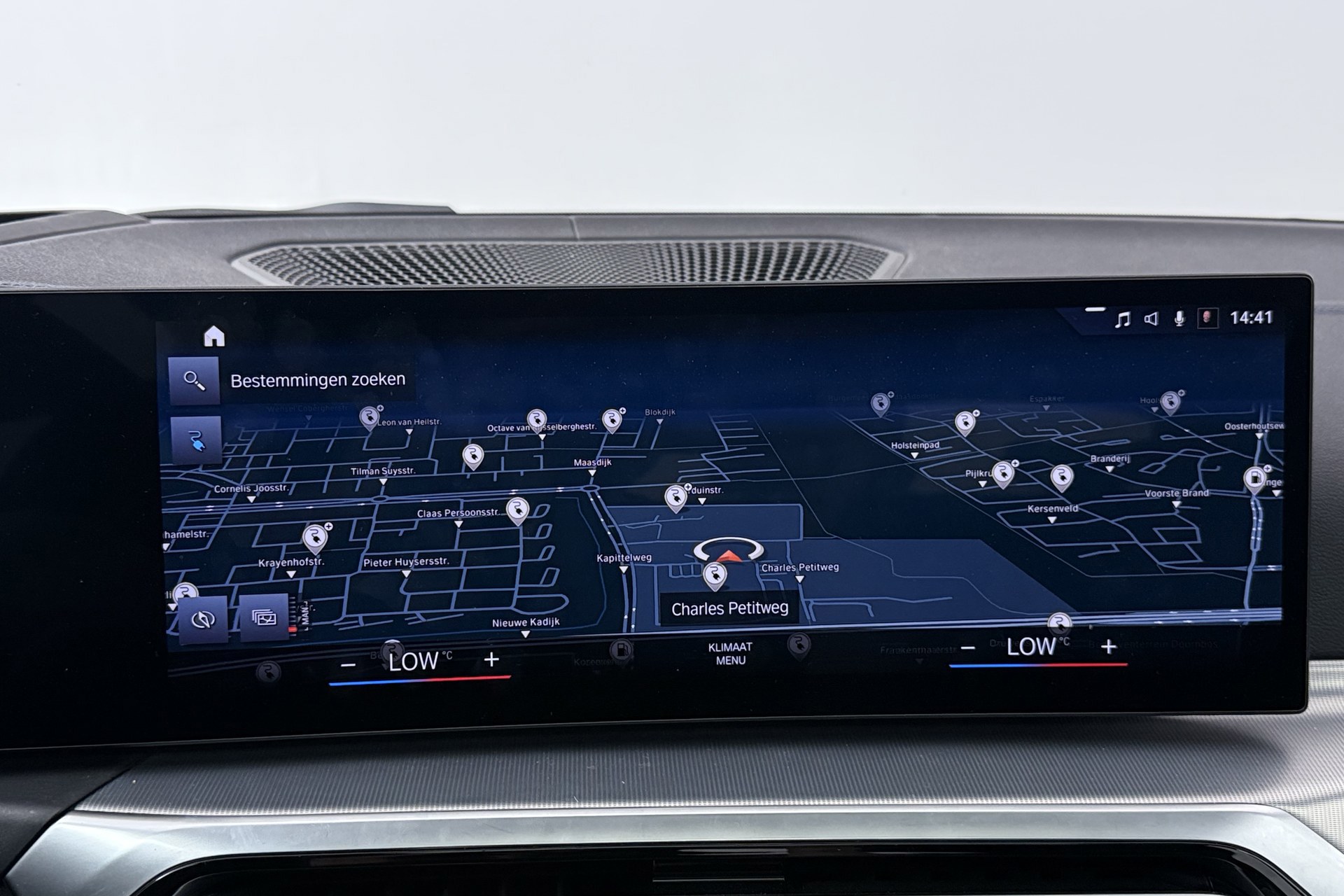 Foto van BMW I4 Edrive40