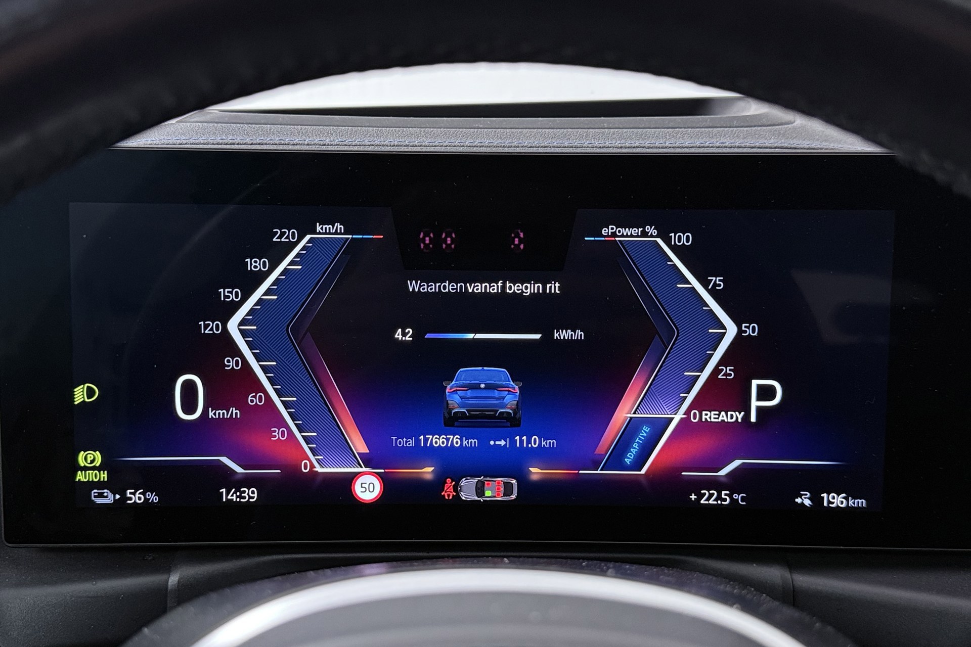 Foto van BMW I4 Edrive40