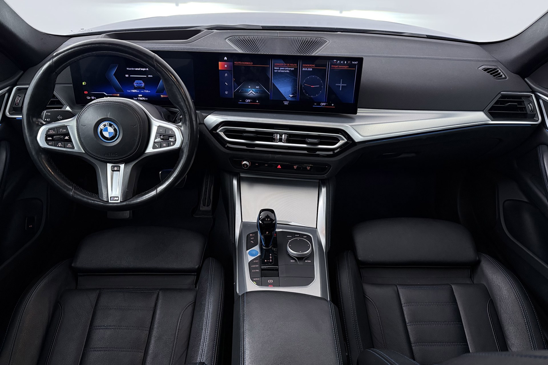Foto van BMW I4 Edrive40