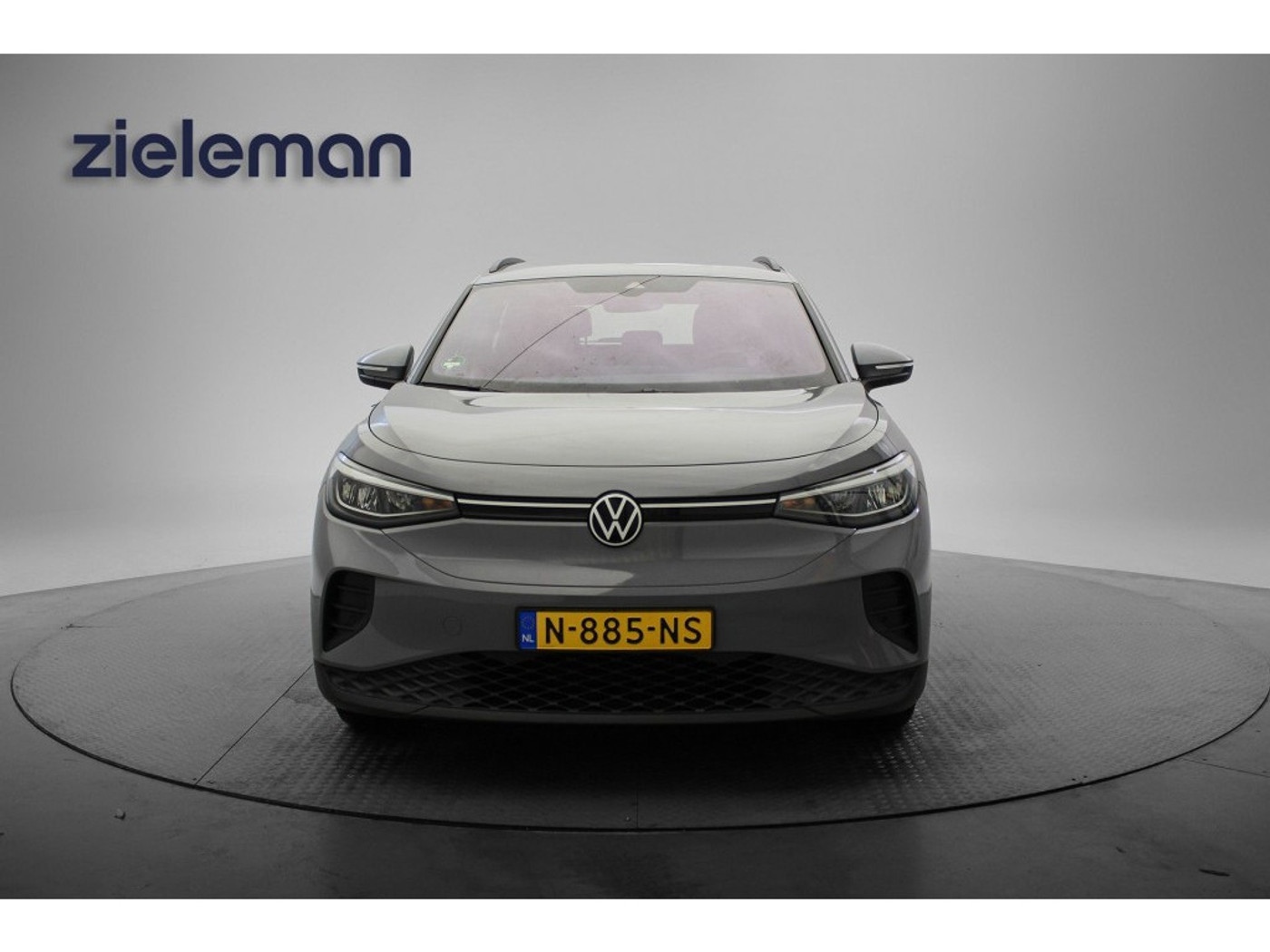 Foto van Volkswagen Id.4