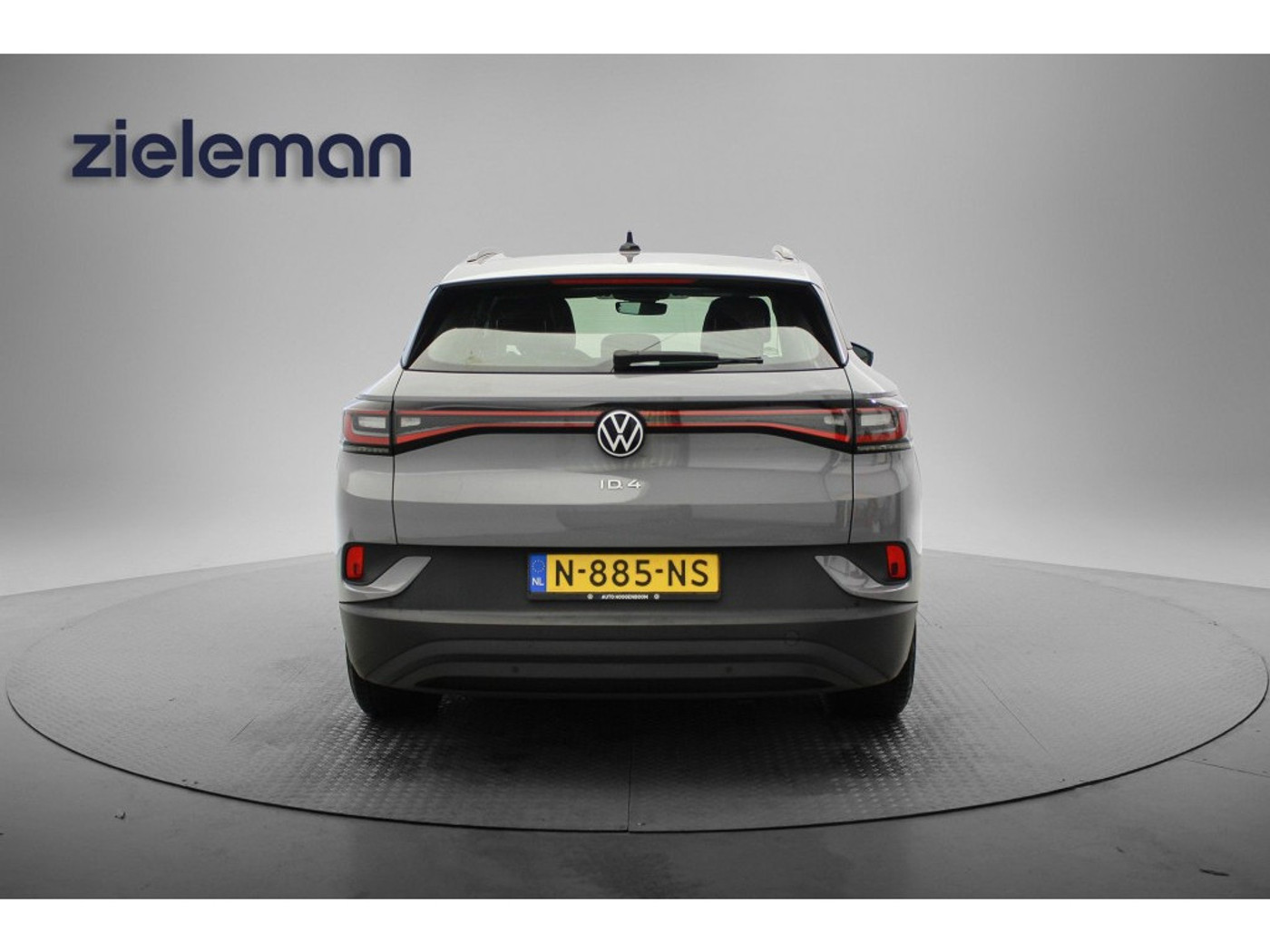 Foto van Volkswagen Id.4