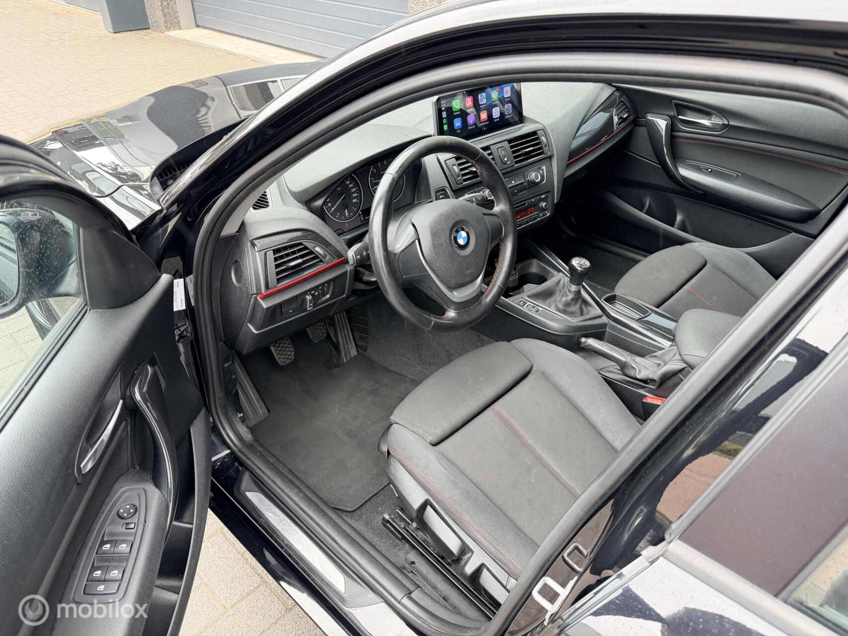 Foto van BMW 1er Reihe