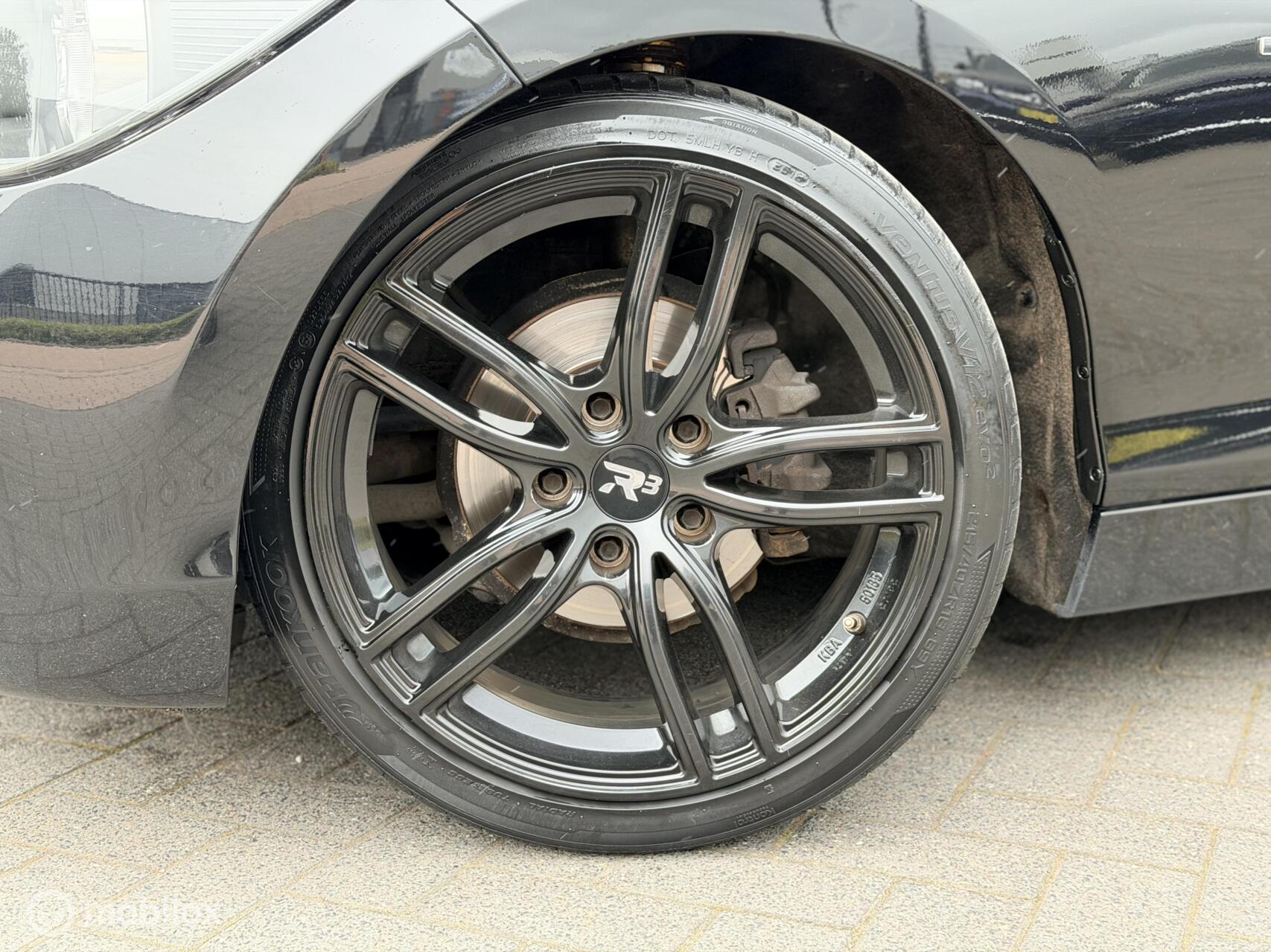 Foto van BMW 1er Reihe
