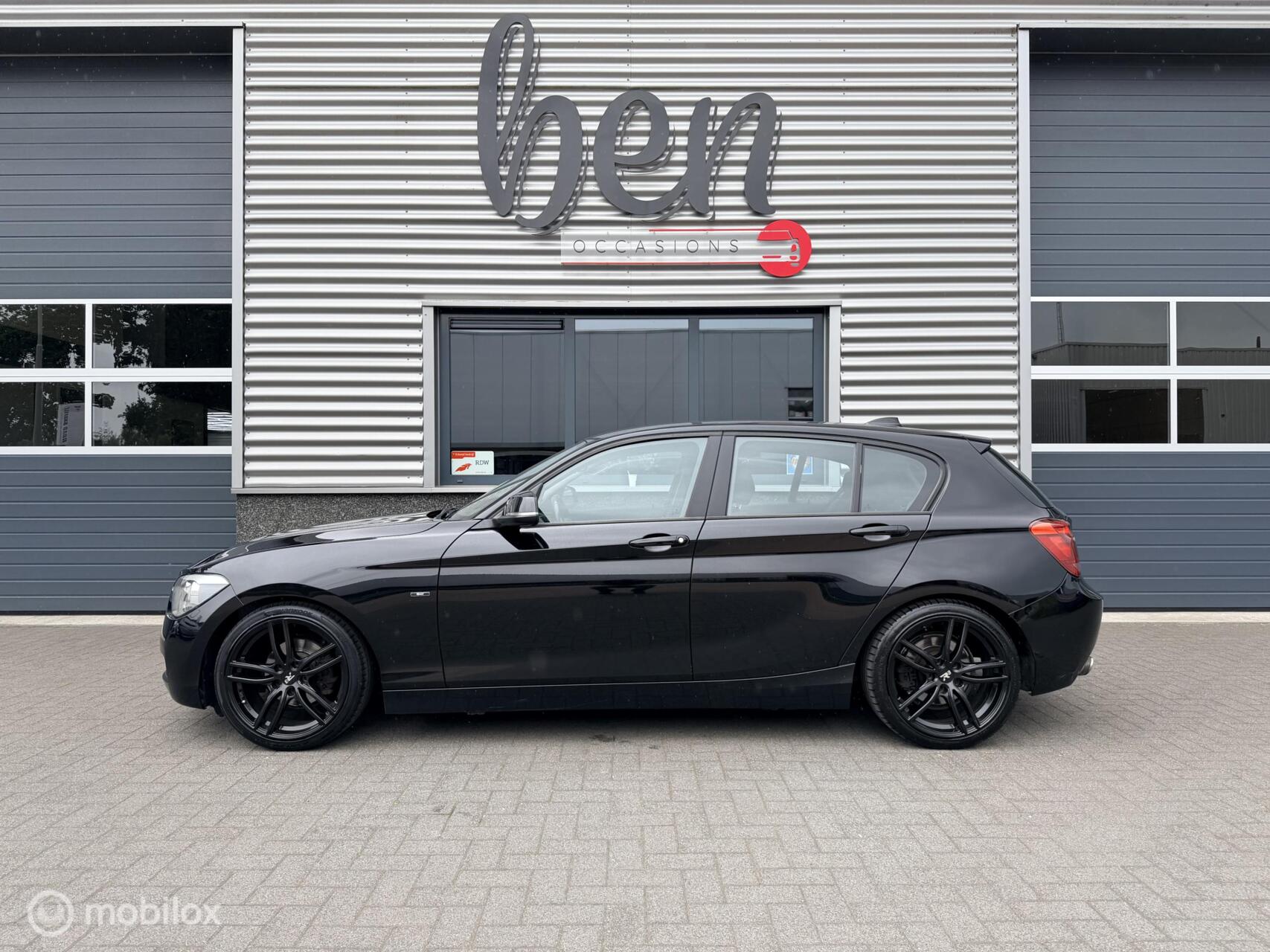 Foto van BMW 1er Reihe