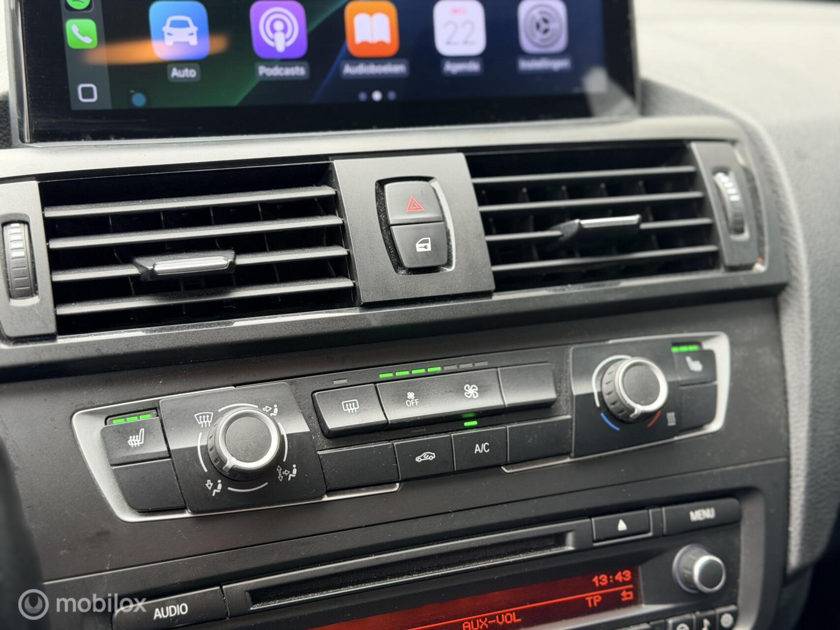 Foto van BMW 1er Reihe