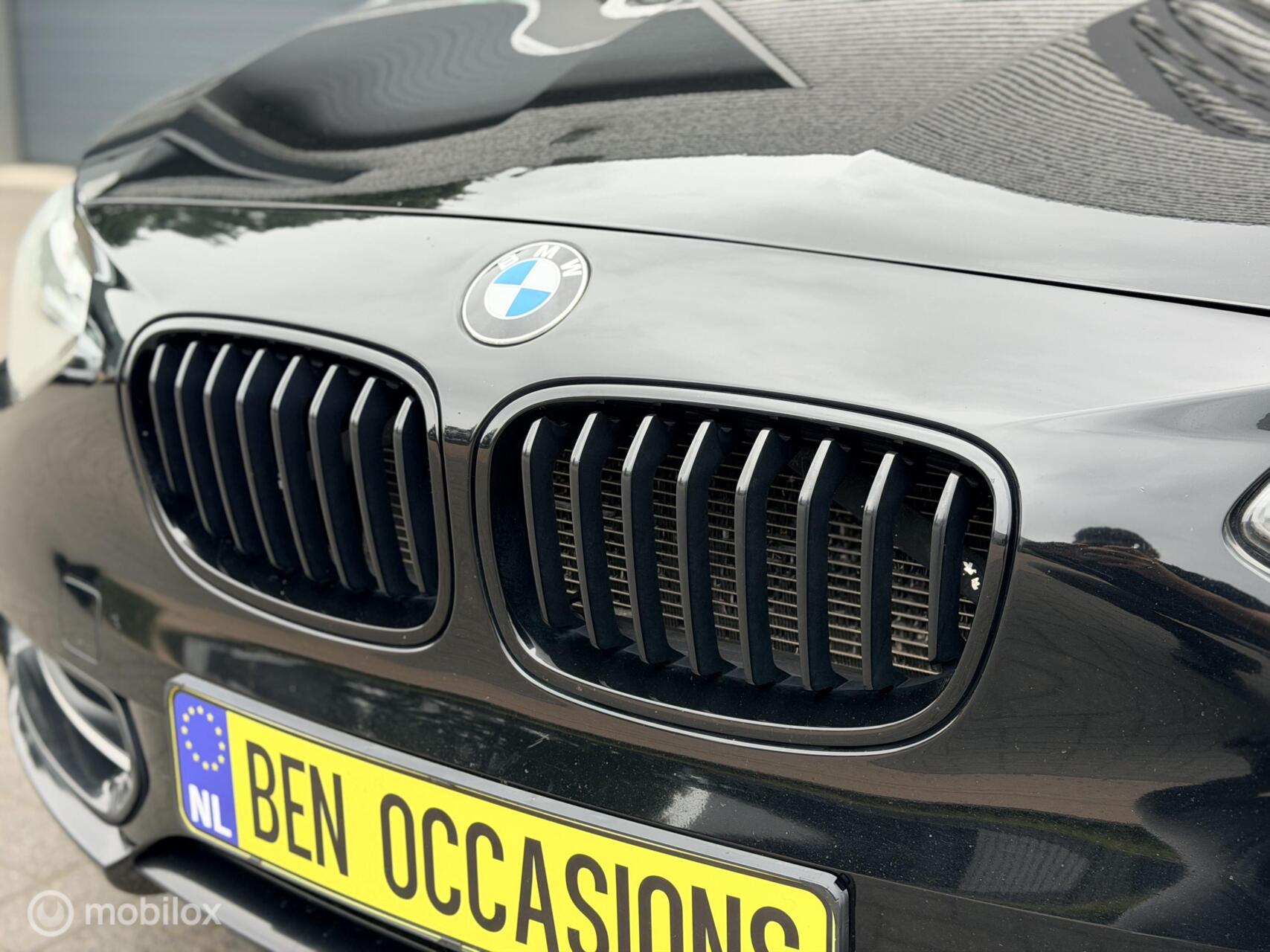 Foto van BMW 1er Reihe