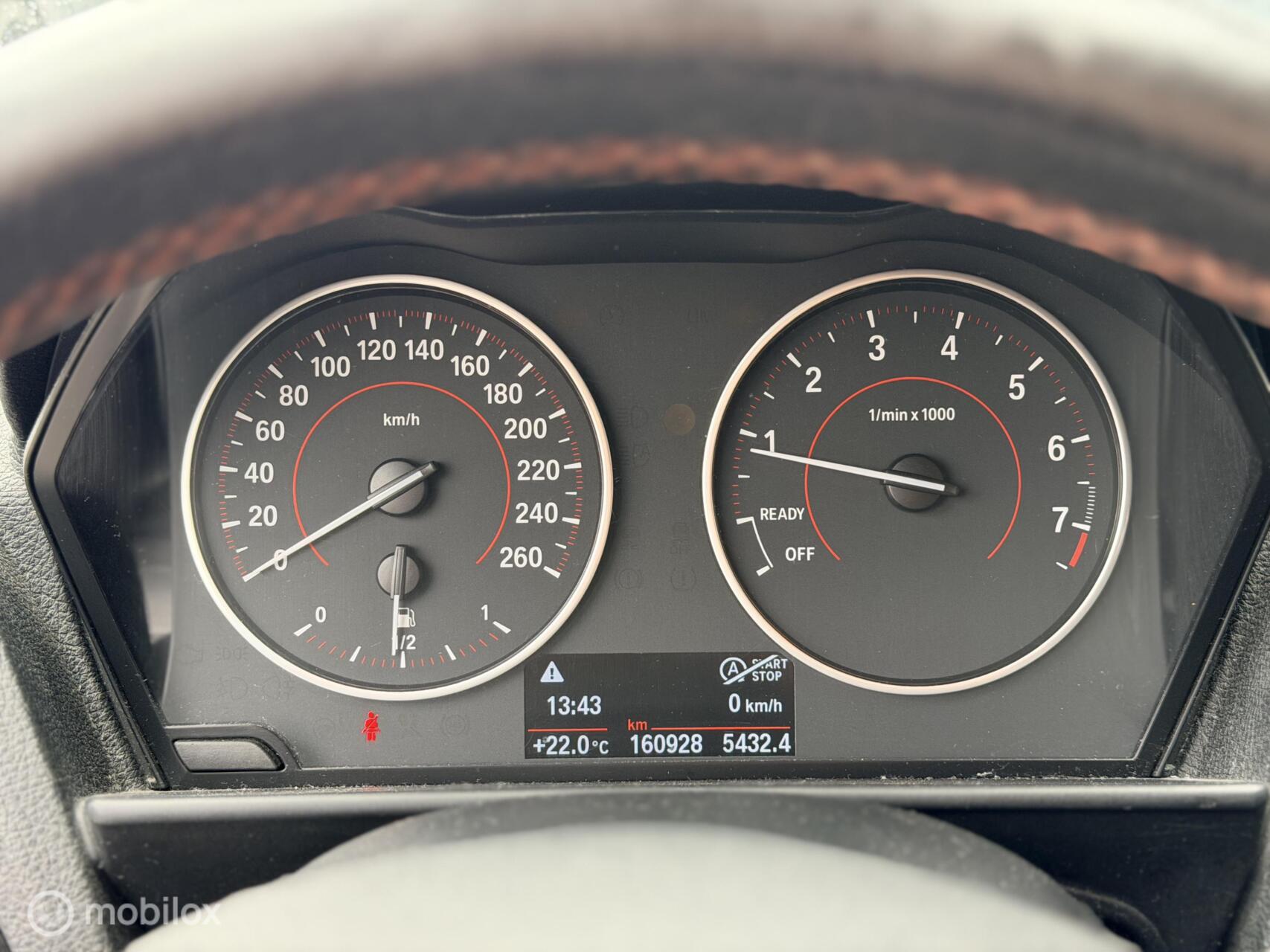 Foto van BMW 1er Reihe