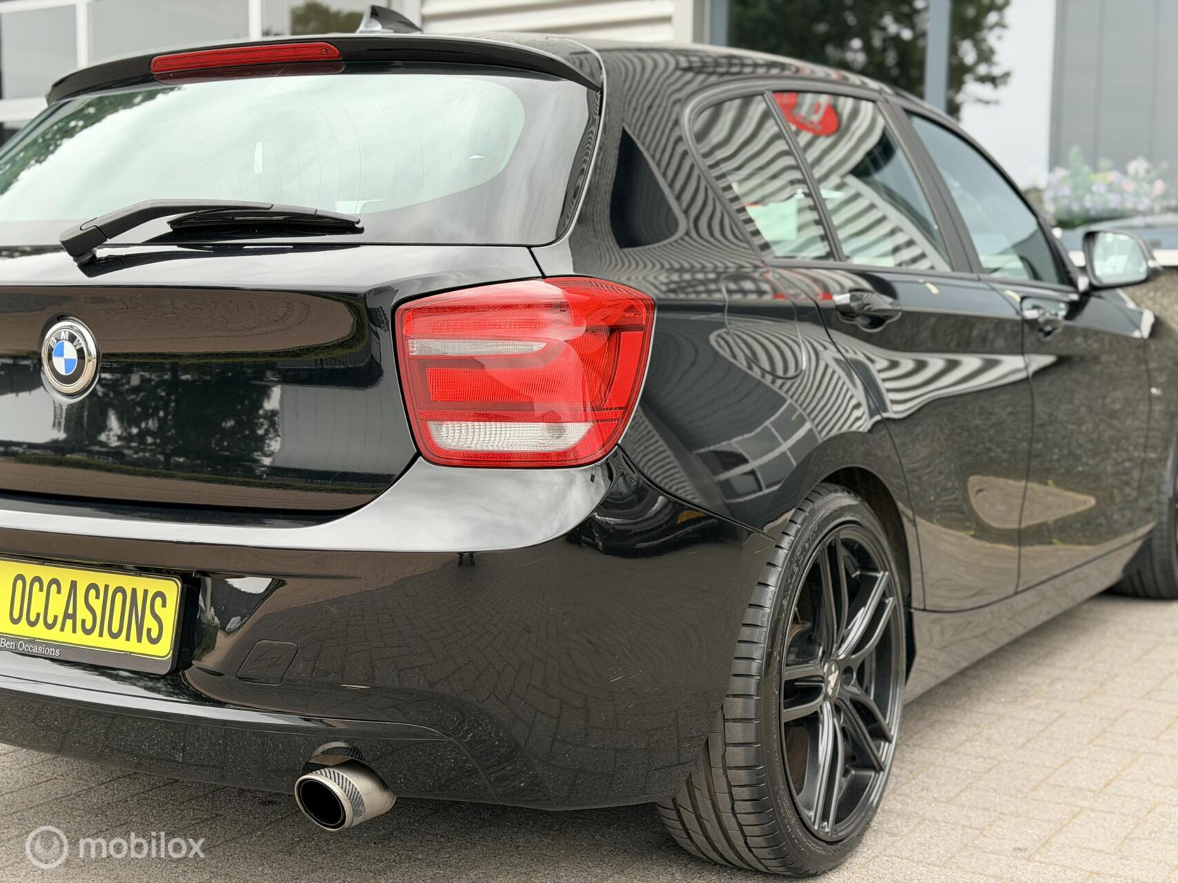 Foto van BMW 1er Reihe
