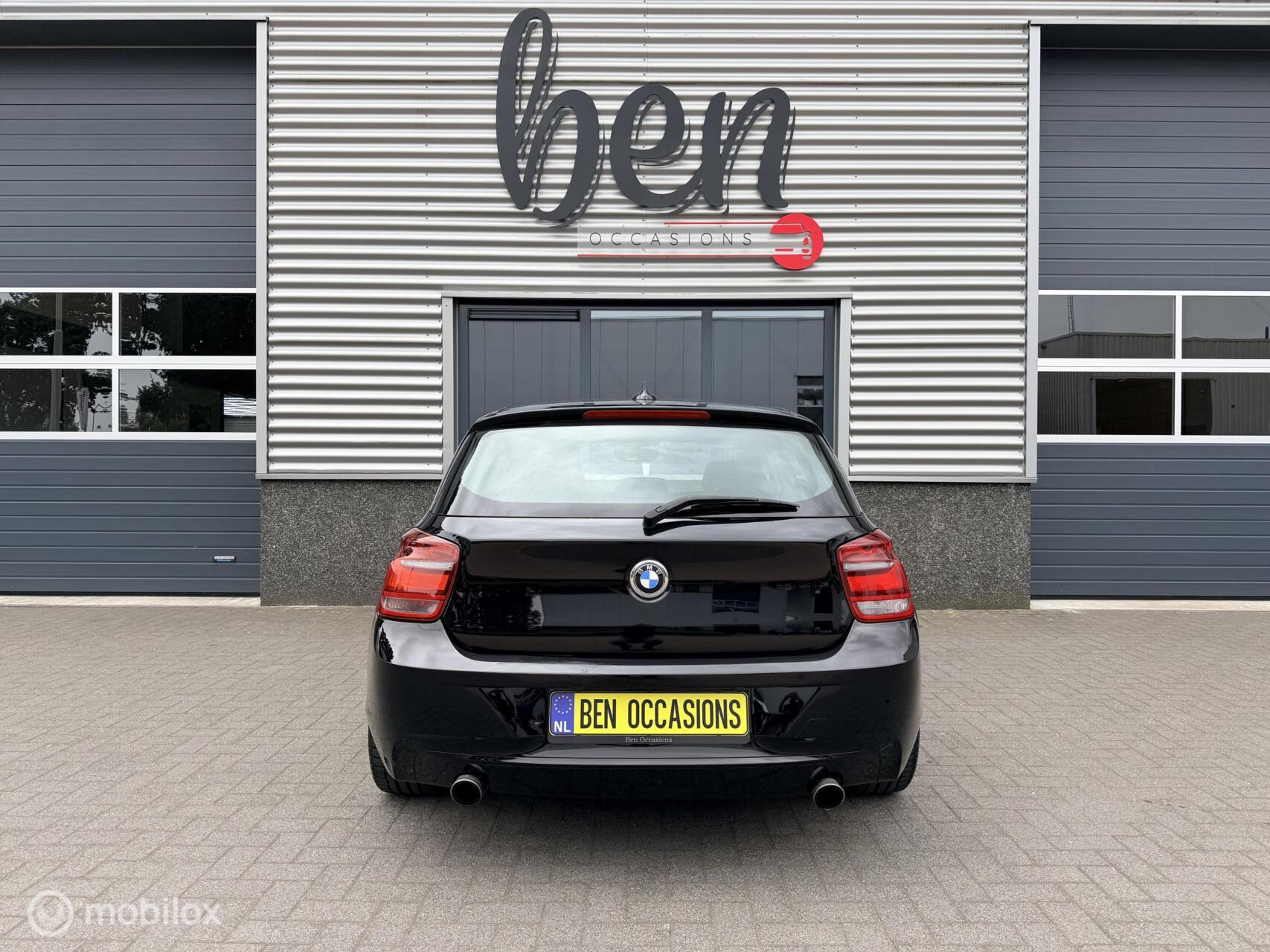 Foto van BMW 1er Reihe