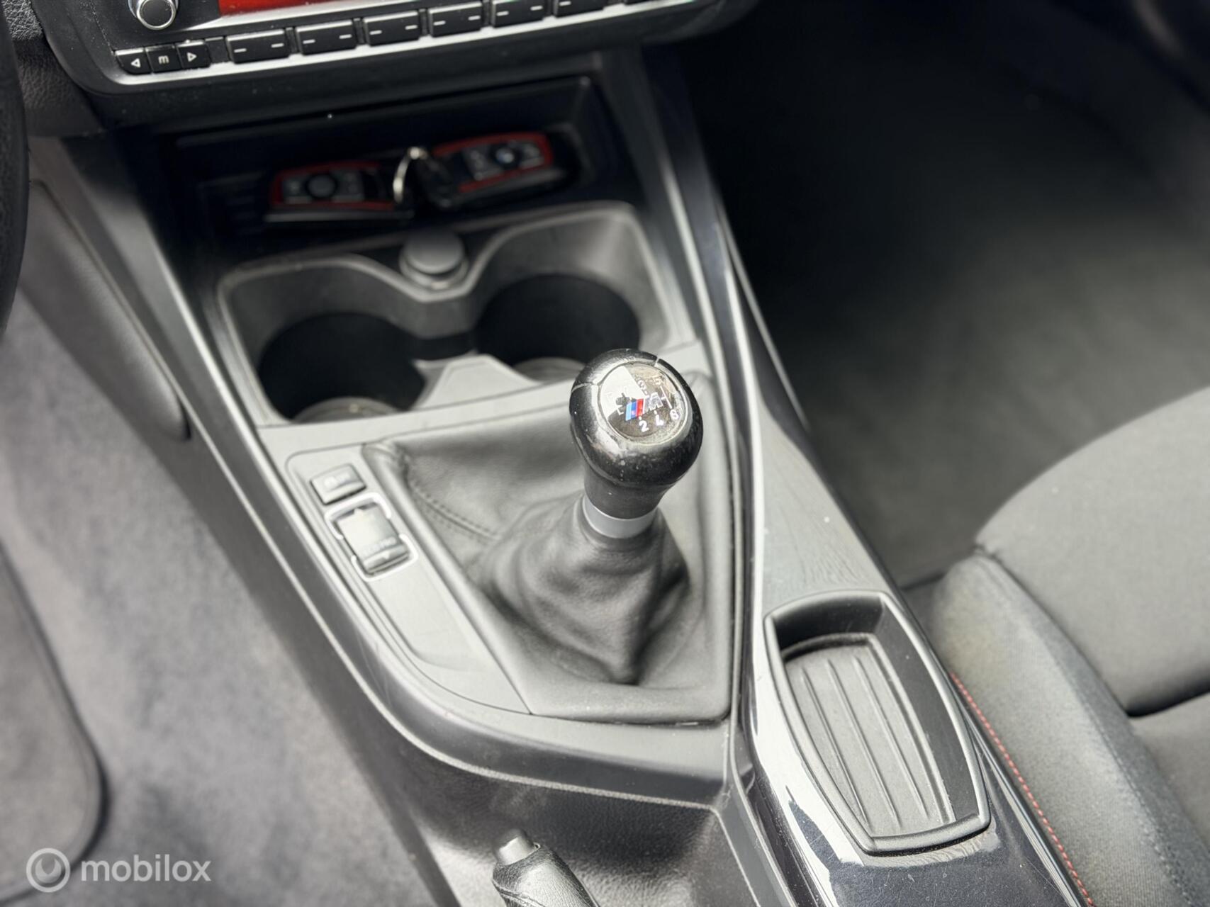 Foto van BMW 1er Reihe
