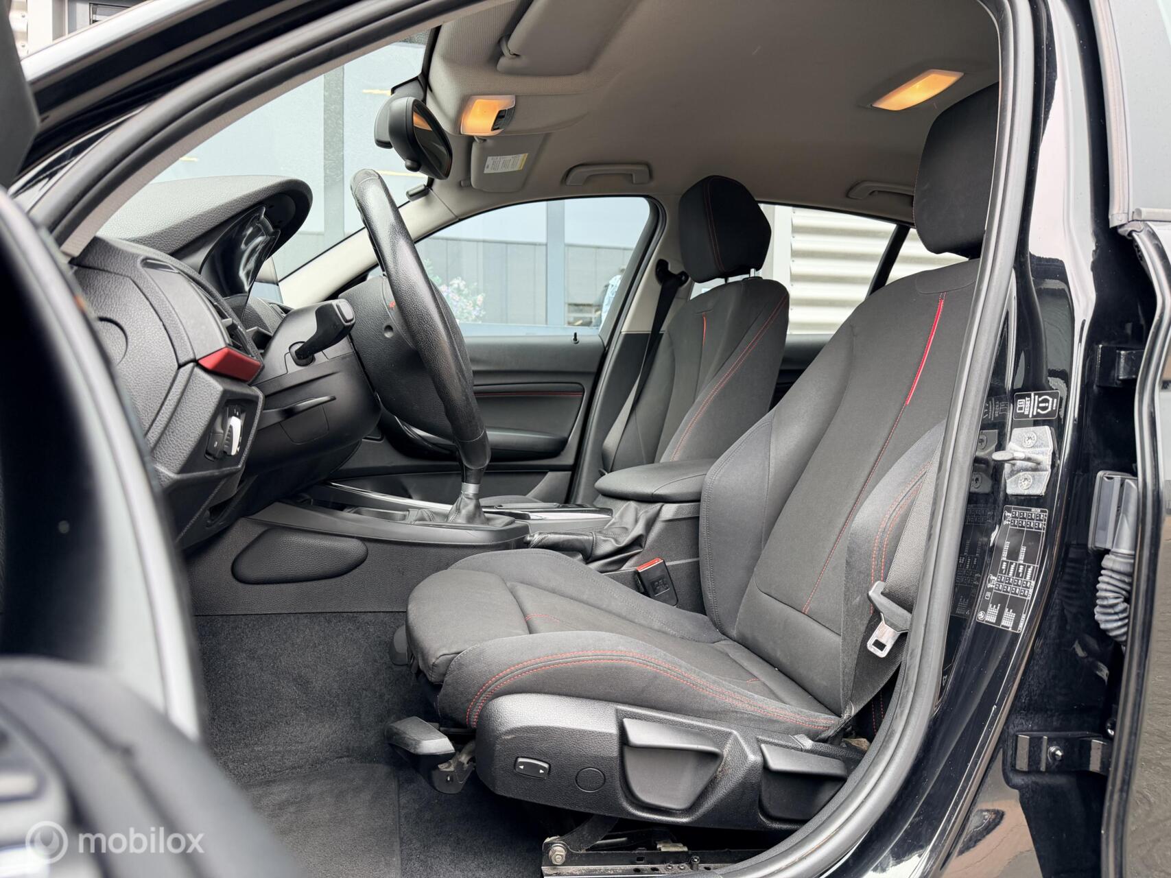 Foto van BMW 1er Reihe