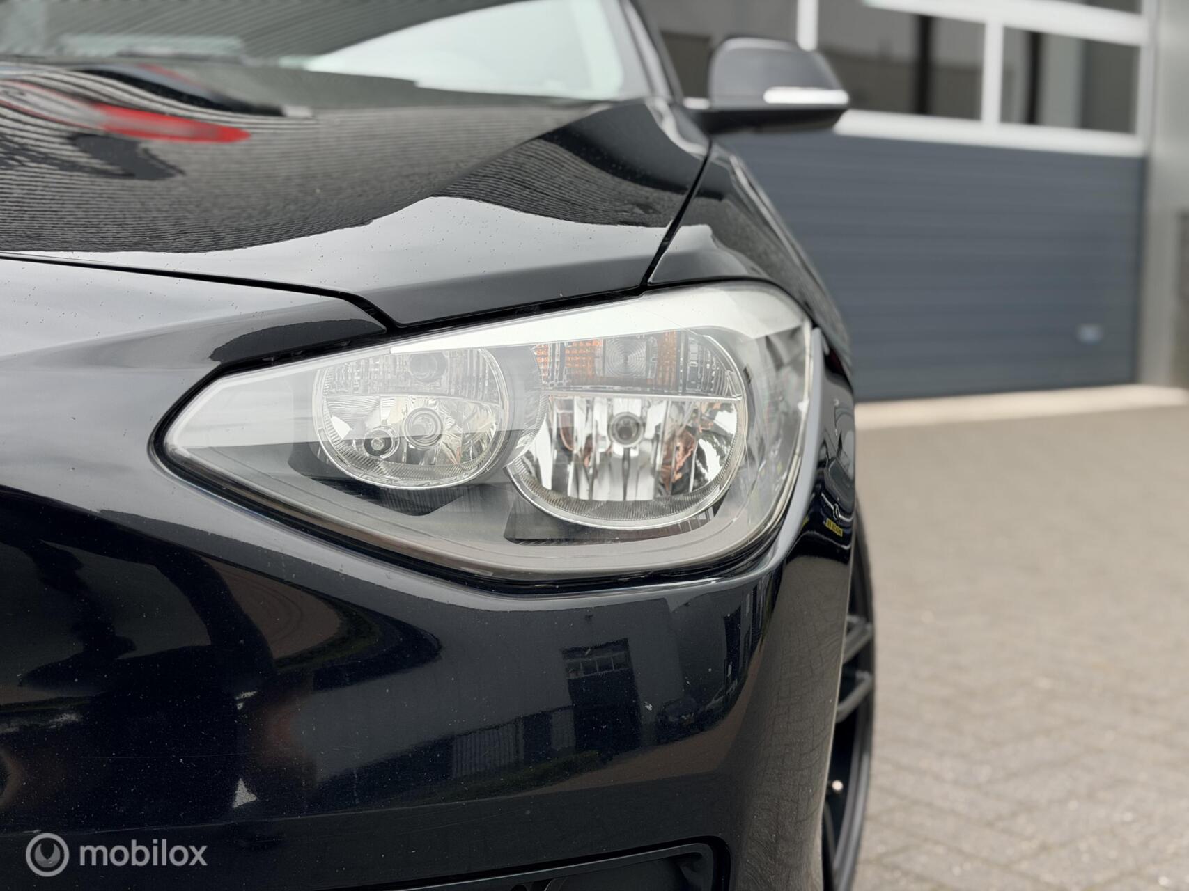 Foto van BMW 1er Reihe