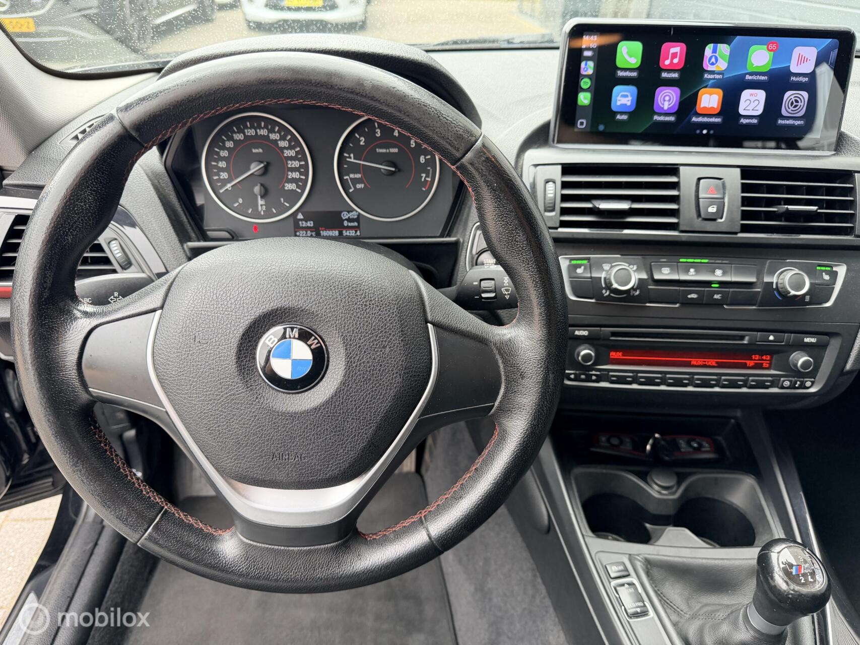 Foto van BMW 1er Reihe