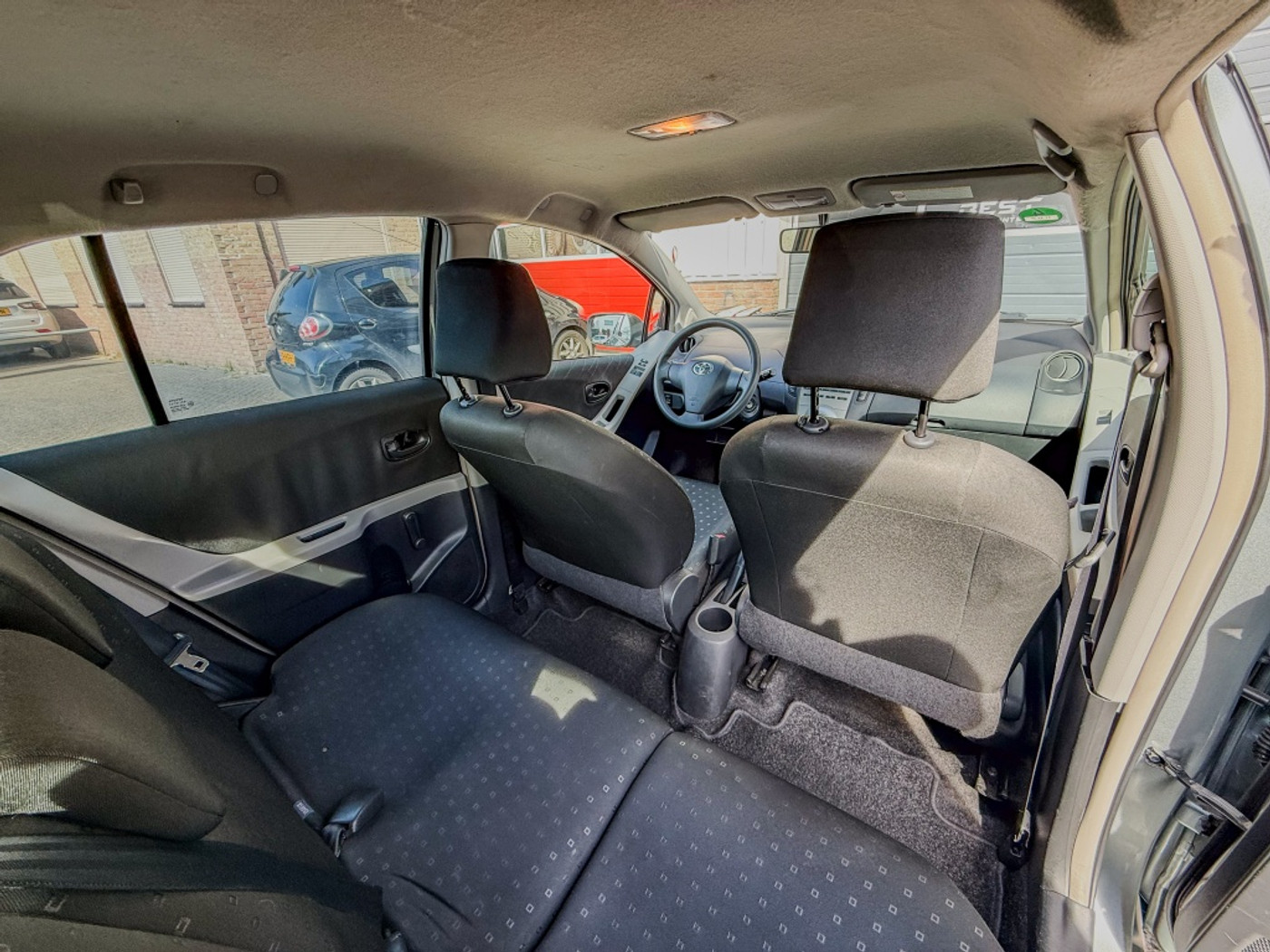 Foto van Toyota Toyota Yaris