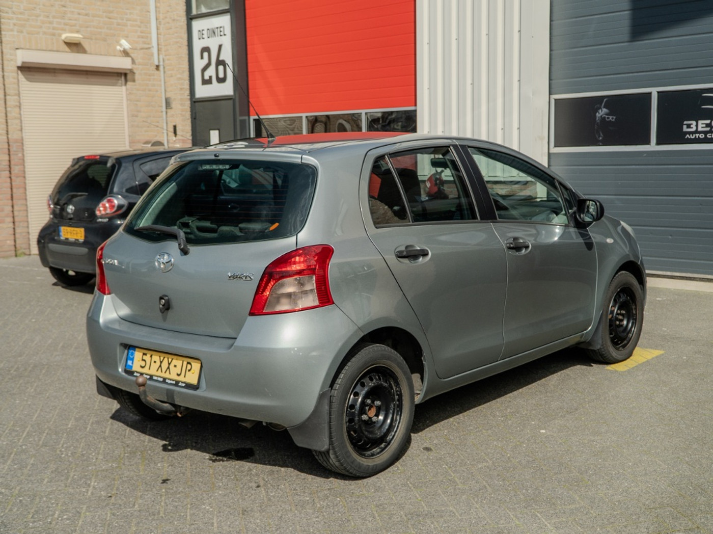 Foto van Toyota Toyota Yaris