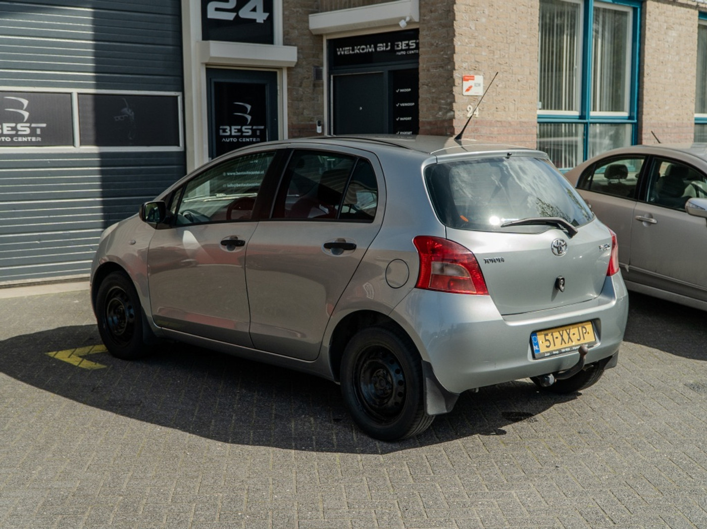 Foto van Toyota Toyota Yaris