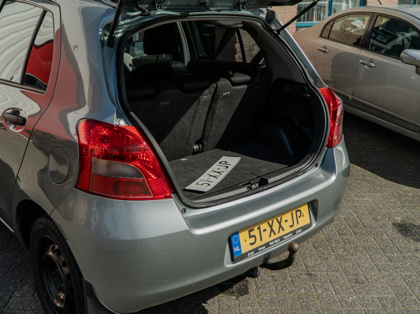 Foto van Toyota Toyota Yaris